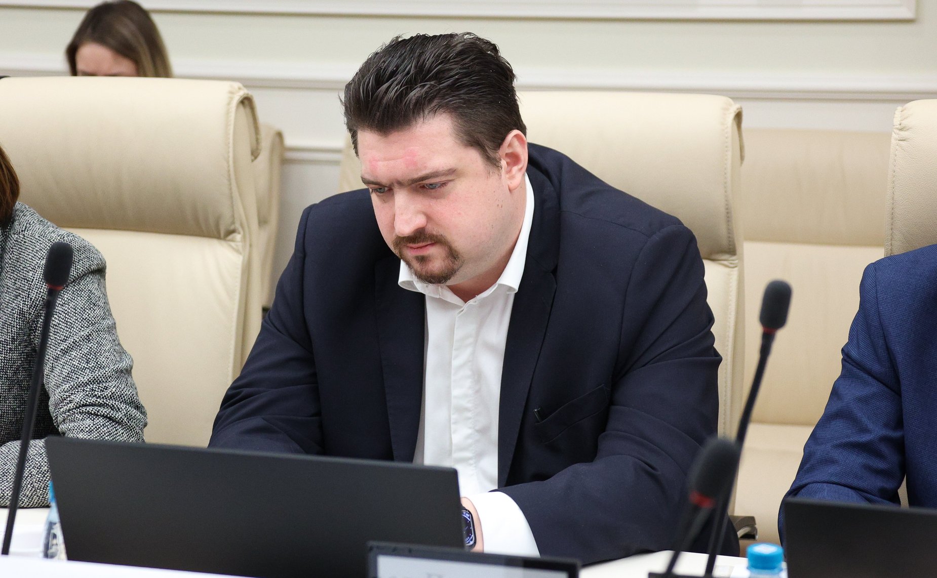 Круглый стол Комитета Совета Федерации по аграрно-продовольственной политике и природопользованию «Цифровая трансформация агропромышленного комплекса: кадровый вопрос»