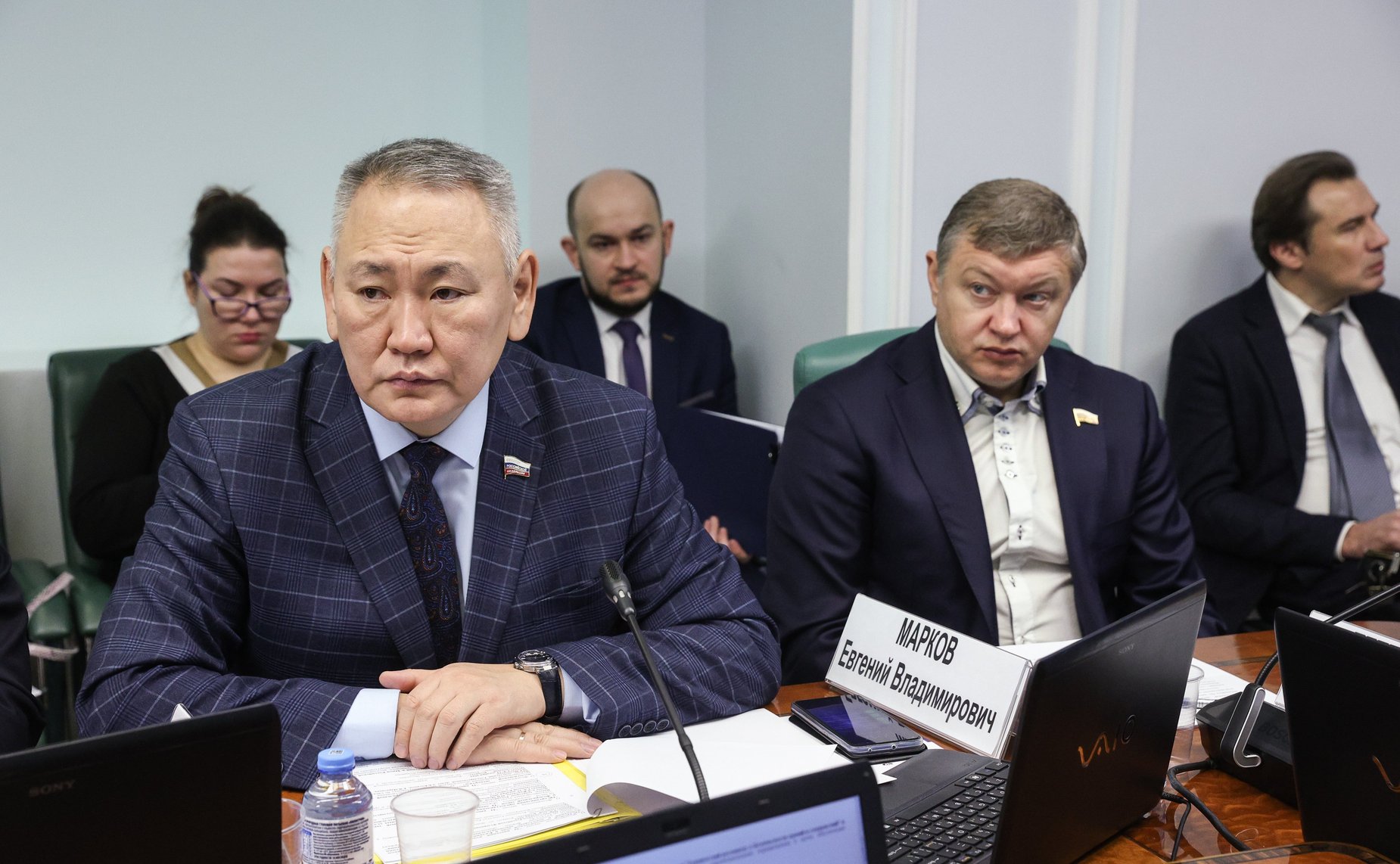 Заседание Комитета СФ по федеративному устройству, региональной политике, местному самоуправлению и делам Севера