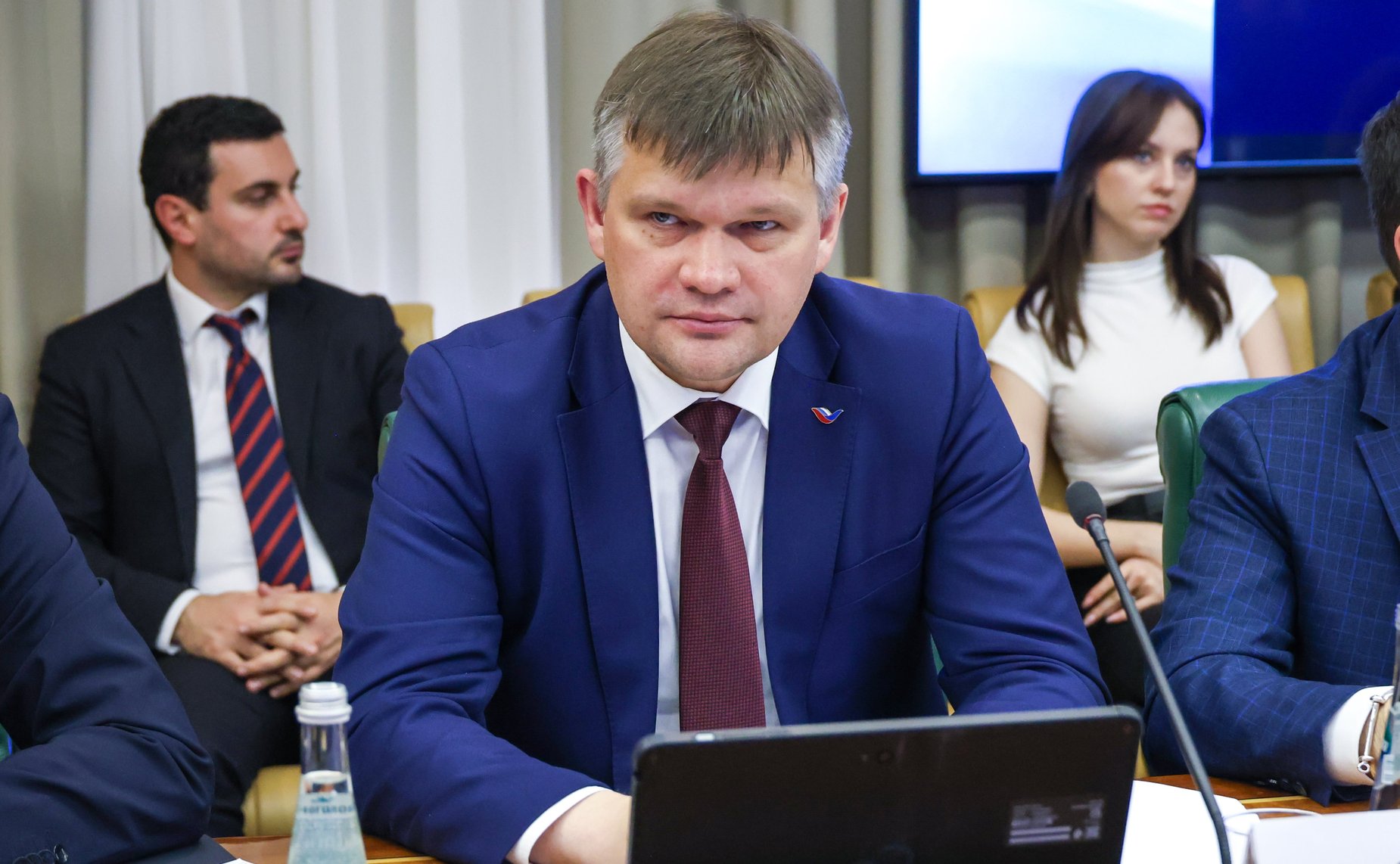 Заседание конкурсной комиссии конкурса на соискание премии за достижения в развитии российской органической продукции