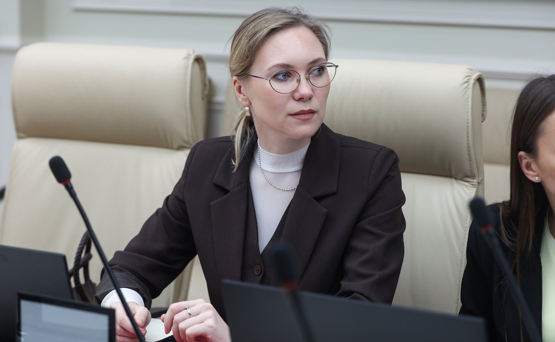 Круглый стол Комитета СФ по социальной политике на тему «Студенческий спорт и здоровье нации: пути формирования активного образа жизни молодежи»