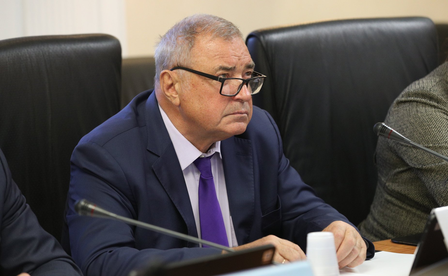 «Круглый стол» Комитета СФ по экономической политике