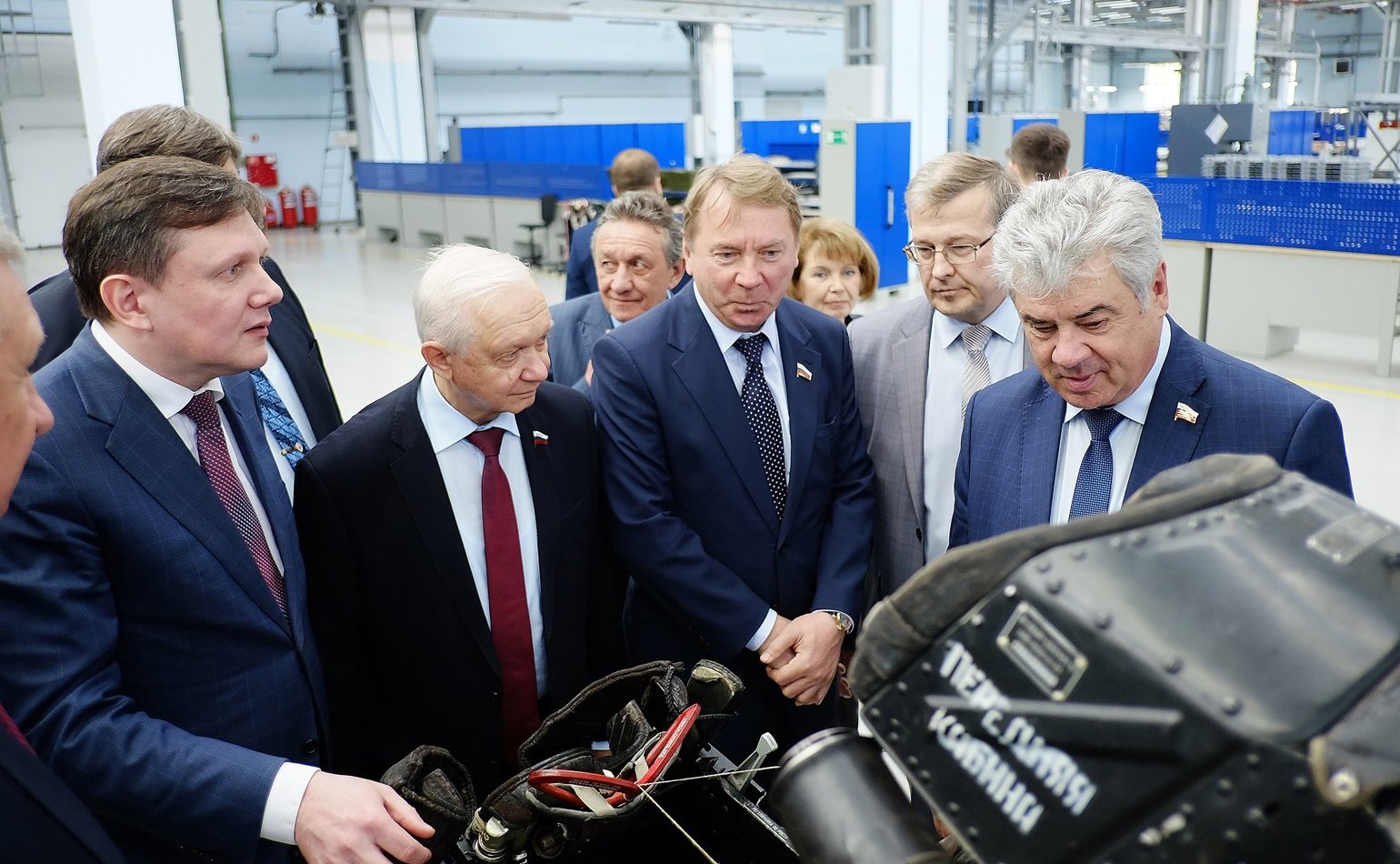 Выездное заседание Комитета СФ по обороне и безопасности