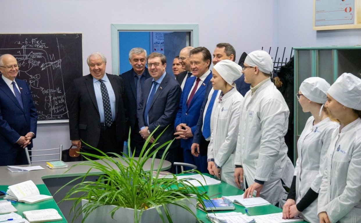 Сенаторы СФ приняли участие в выездном заседании Совета по развитию цифровой экономики при Совете Федерации