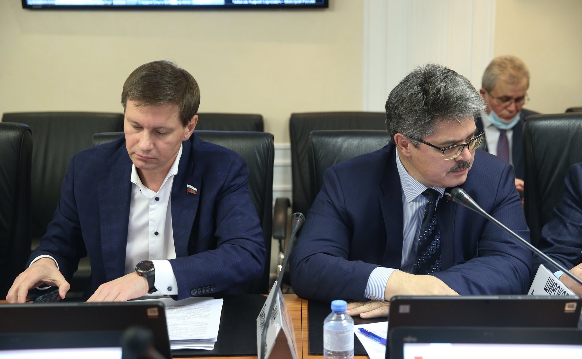 Расширенное заседание Комитета СФ по федеративному устройству, региональной политике, местному самоуправлению и делам Севера