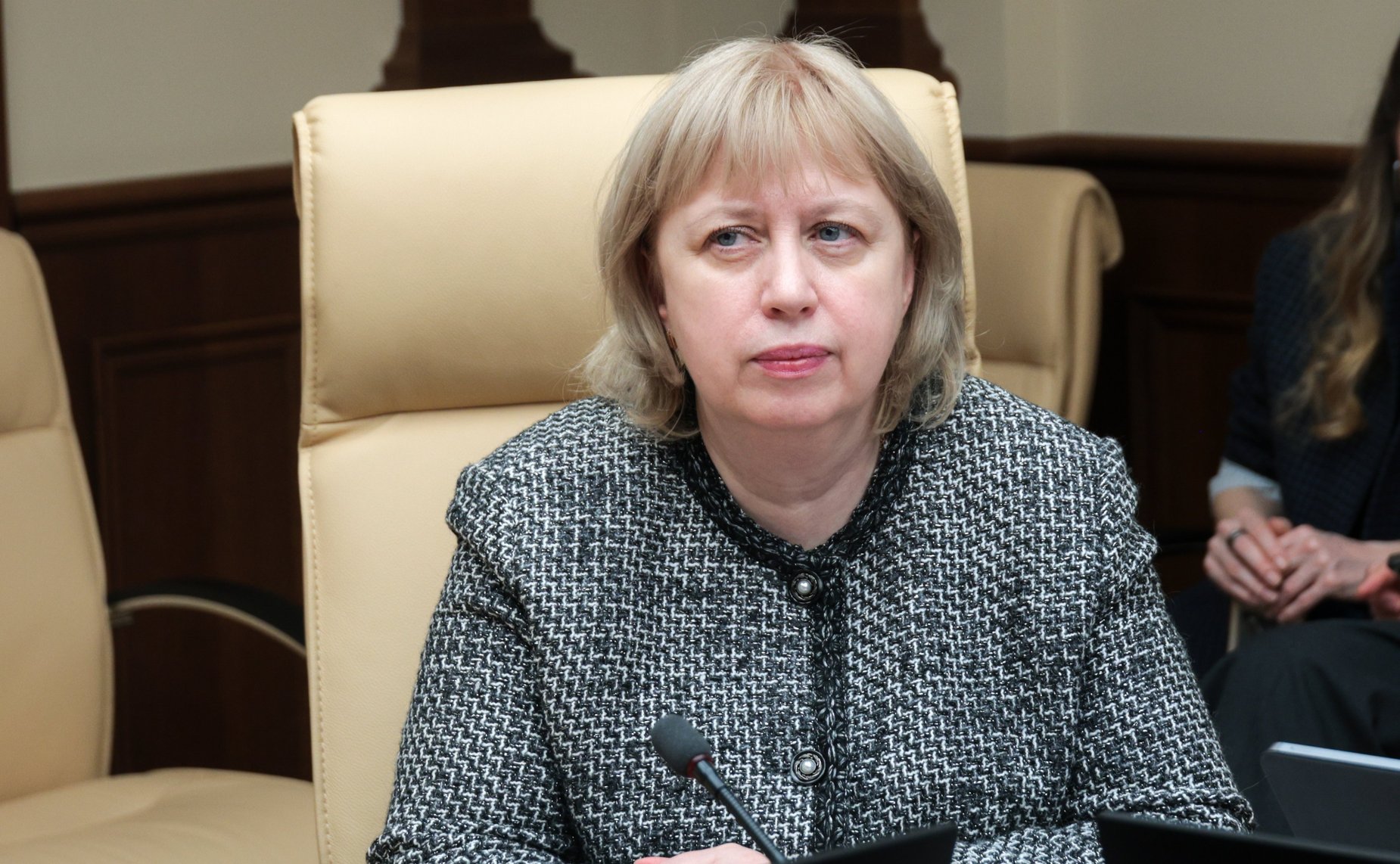 Заседание рабочей группы по подготовке ежегодной патриотической экспедиции «Непокоренные 2026»