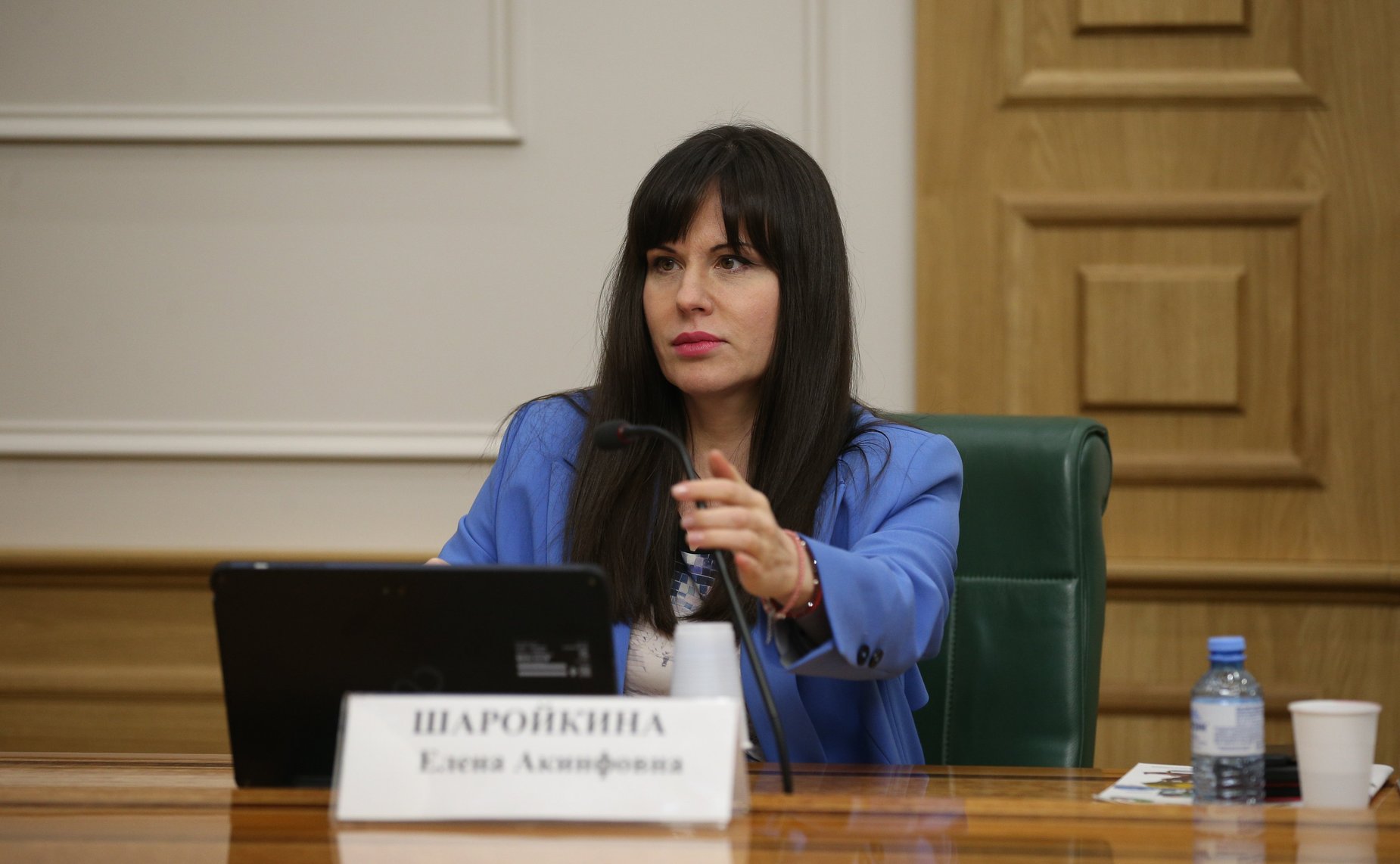 «Круглый стол», посвященный совершенствованию федерального законодательства в области обеспечения экологической безопасности, развития экологического образования и экологической культуры