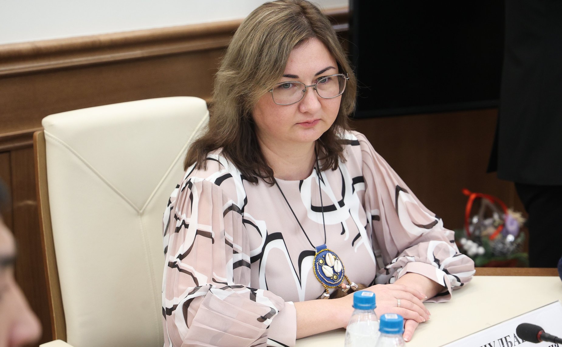 В Совете Федерации состоялась торжественная церемония вручения дипломов выпускникам образовательной программы «Актуальные проблемы и эффективные практики устойчивого развития коренных малочисленных народов Севера, Сибири и Дальнего Востока РФ»