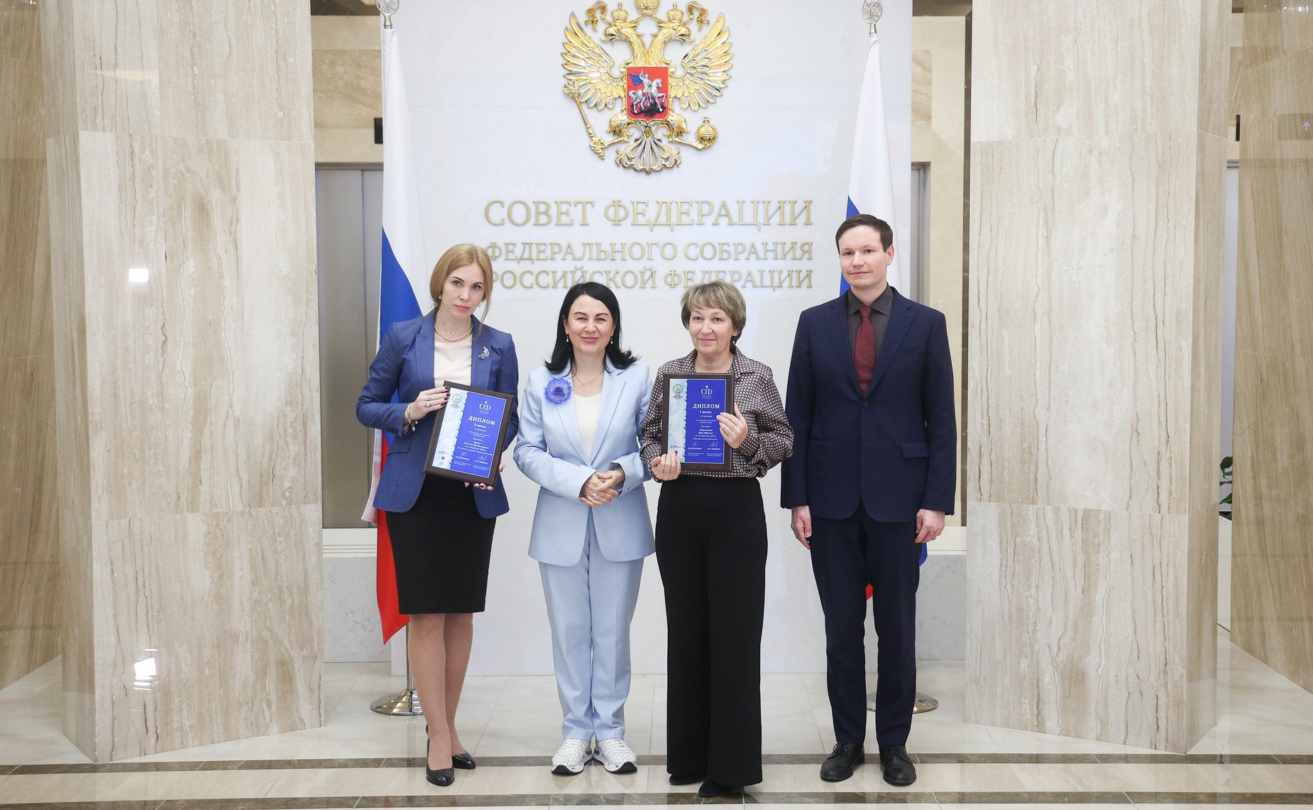 Торжественное открытие выставки лучших работ VII Всероссийского конкурса ватного мастерства «Россия многоликая: героический эпос», приуроченного к Году защитника Отечества в России, и награждение победителей конкурса