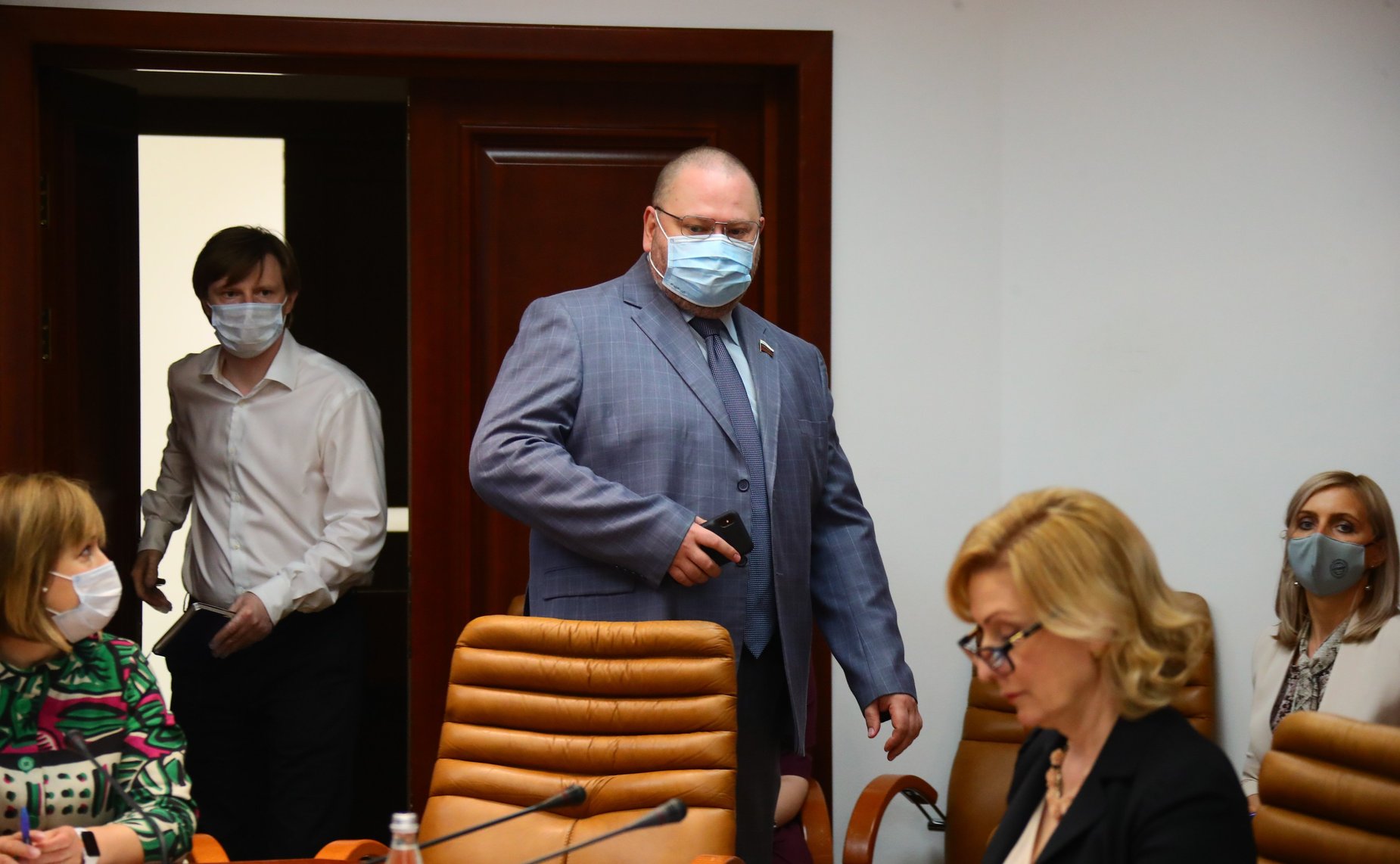 Олег Мельниченко