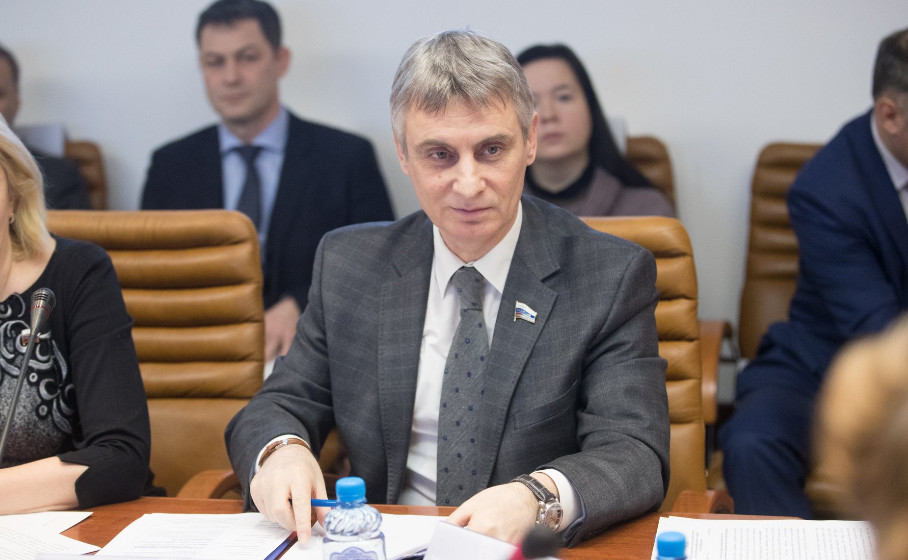 С. Фабричный