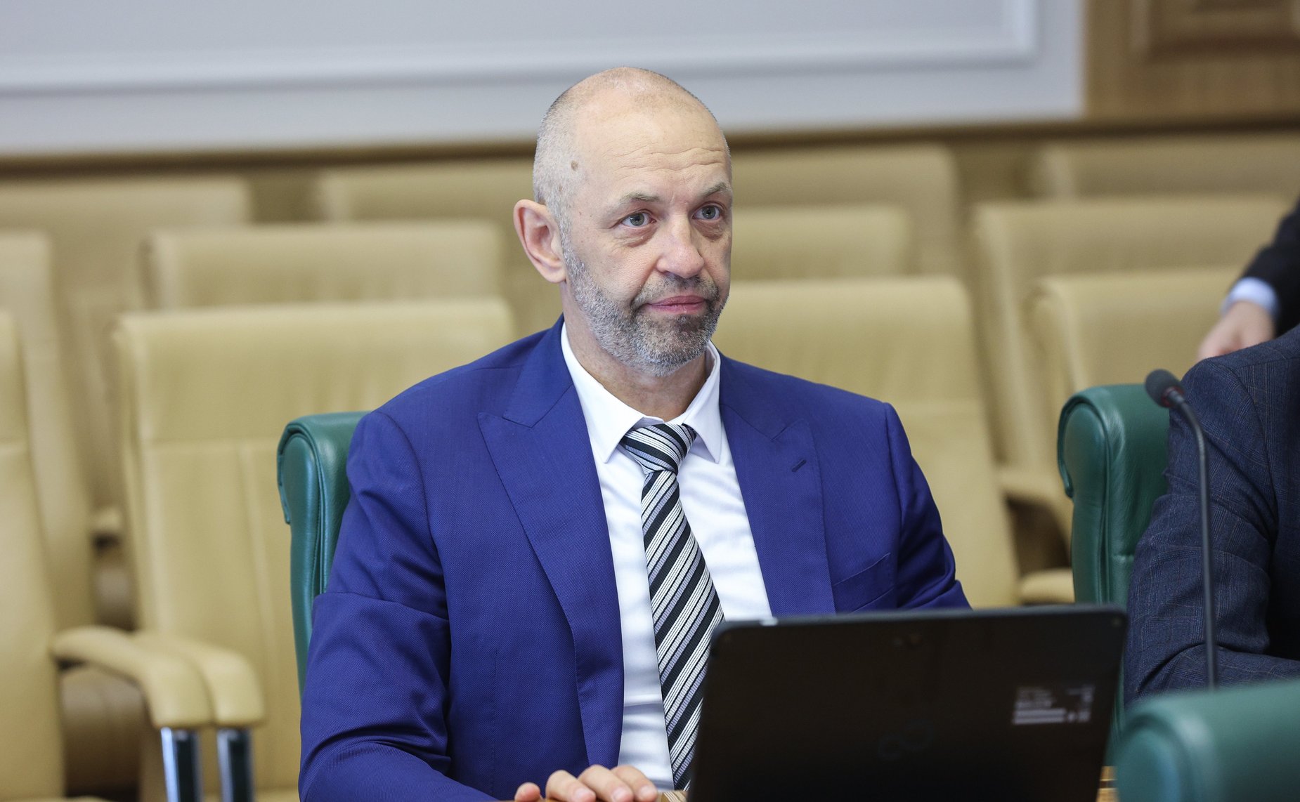 Заседание Комитета СФ по бюджету и финансовым рынкам