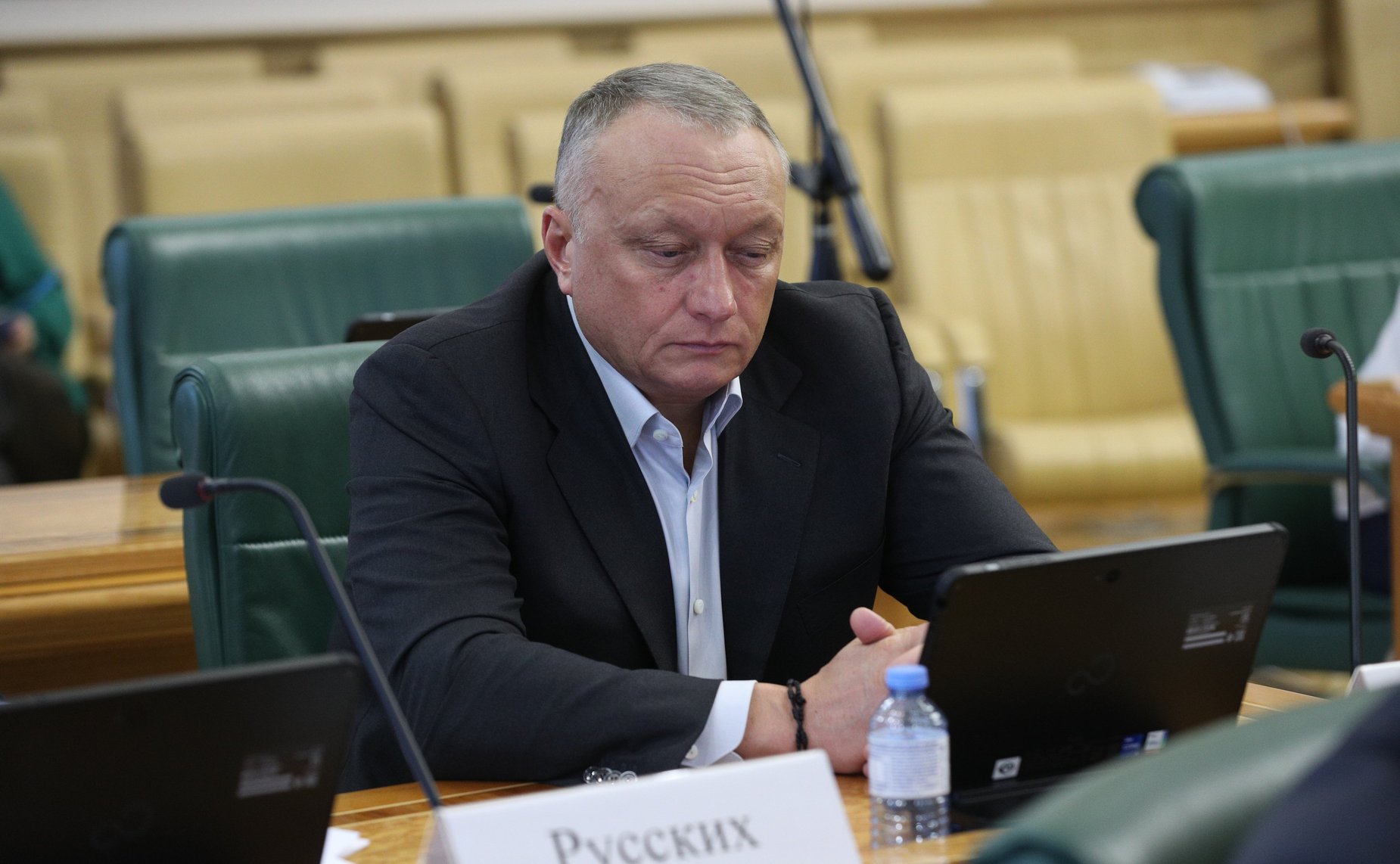 Расширенное заседание Комитета СФ по бюджету и финансовым рынкам в рамках Дней Республики Бурятия в Совете Федерации