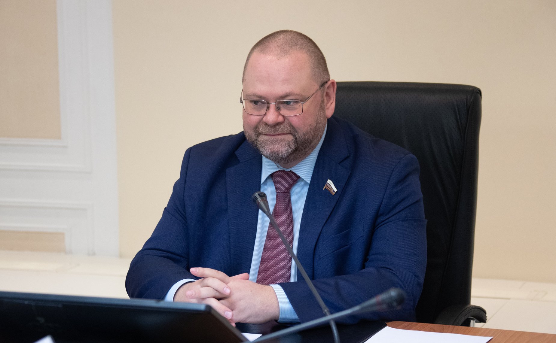 Олег Мельниченко