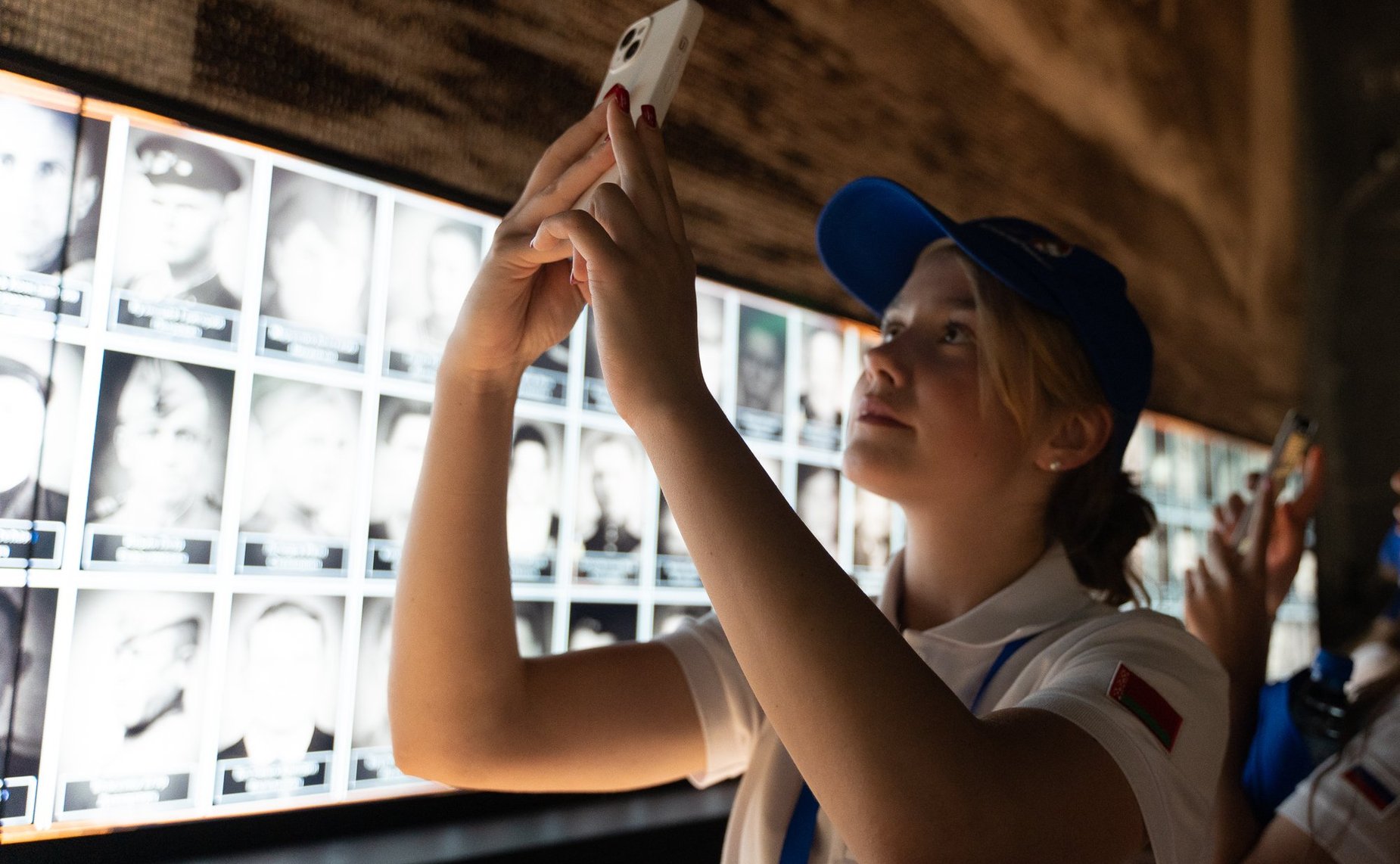 Валентина Матвиенко встретилась с участниками культурно-образовательного проекта «Поезд Памяти»