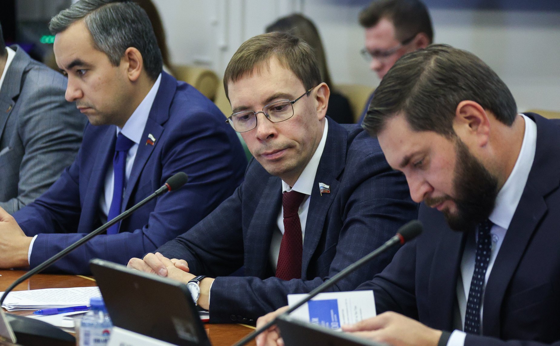 Расширенное заседание Комитета СФ по экономической политике (в рамках Дней Мурманской области)