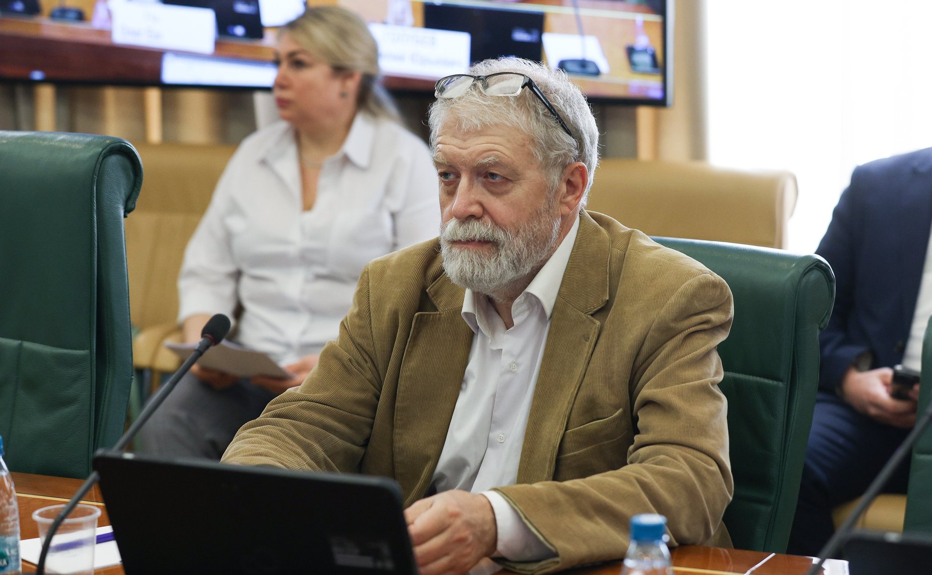 Круглый стол Комитета СФ по федеративному устройству, региональной политике, местному самоуправлению и делам Севера «Туристский и инвестиционный потенциал малых городов и исторических поселений»