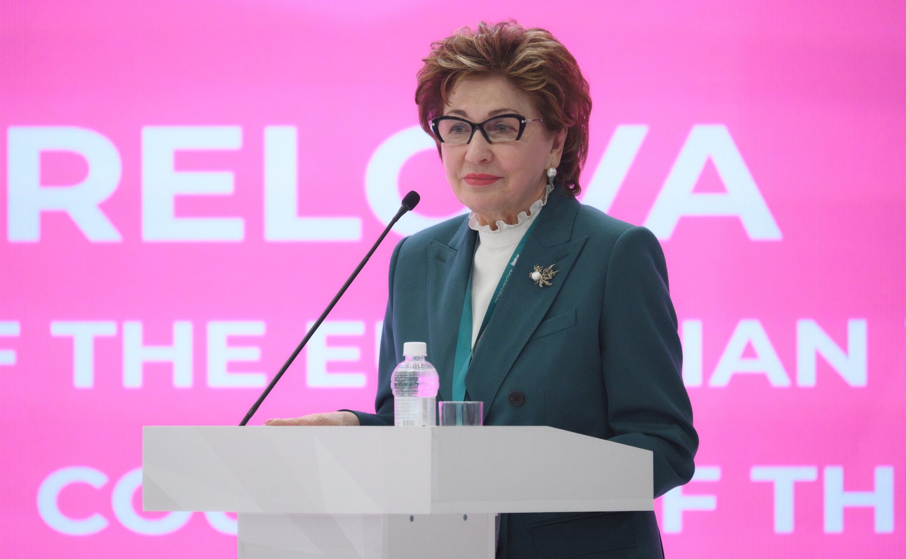 Галина Карелова