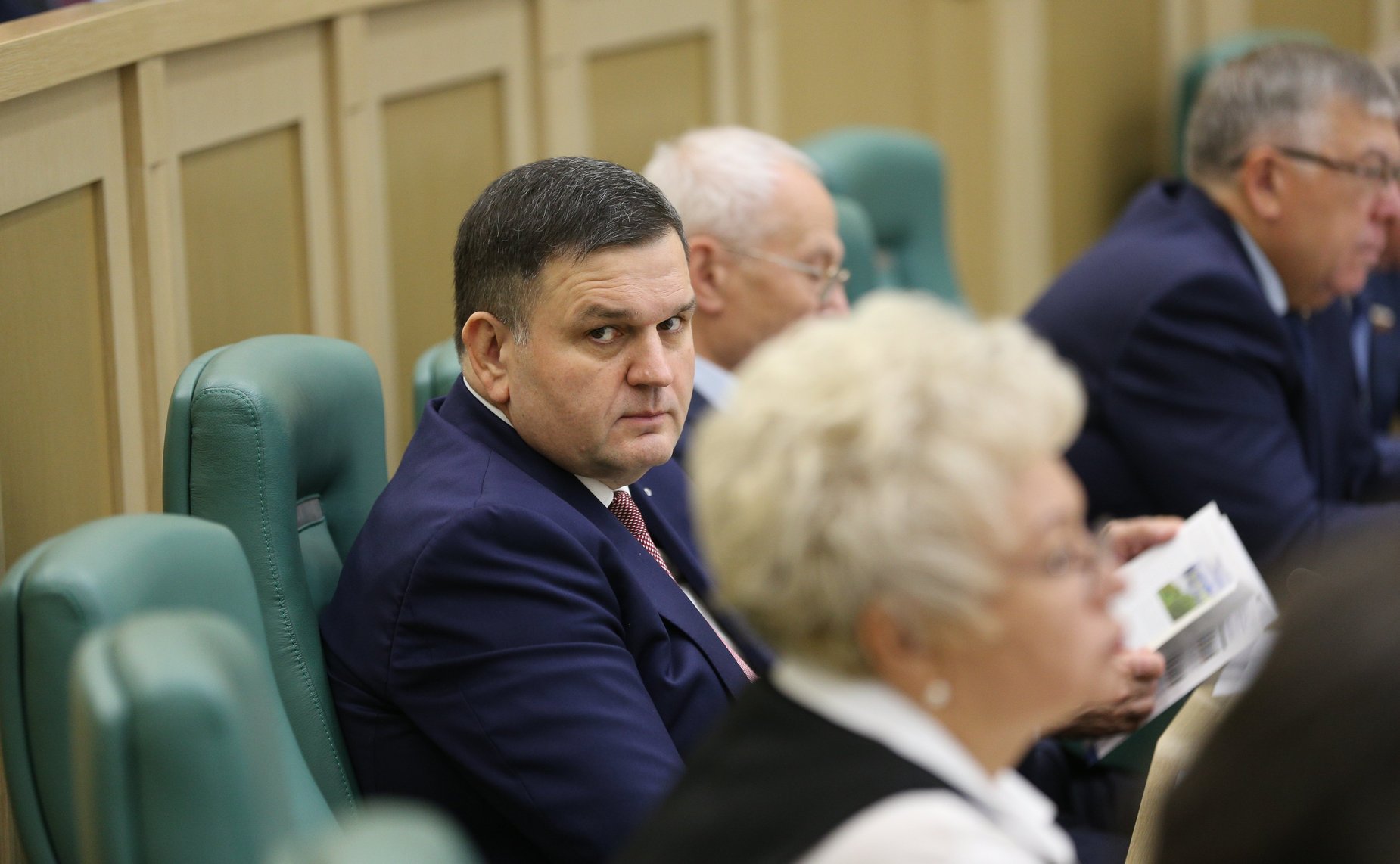 509-е заседание Совета Федерации