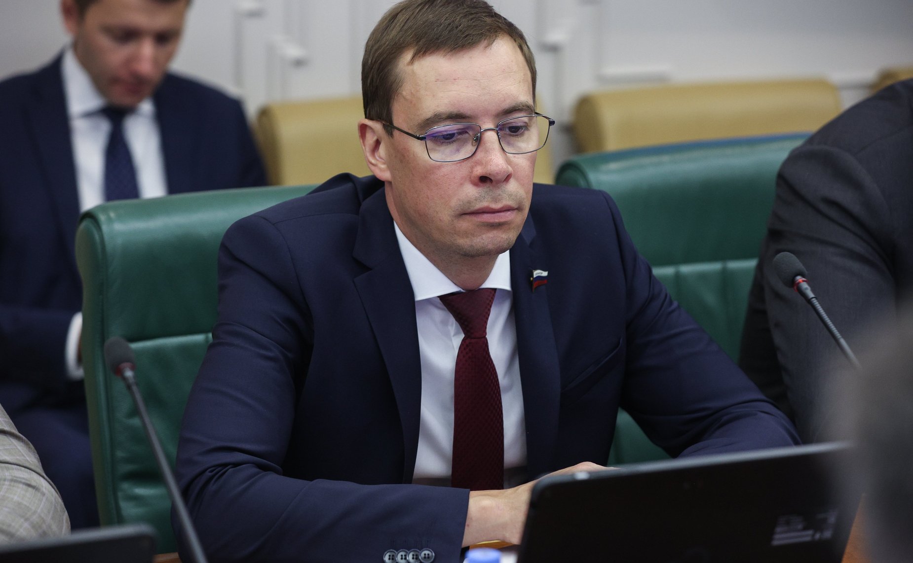 Сергей Калашник