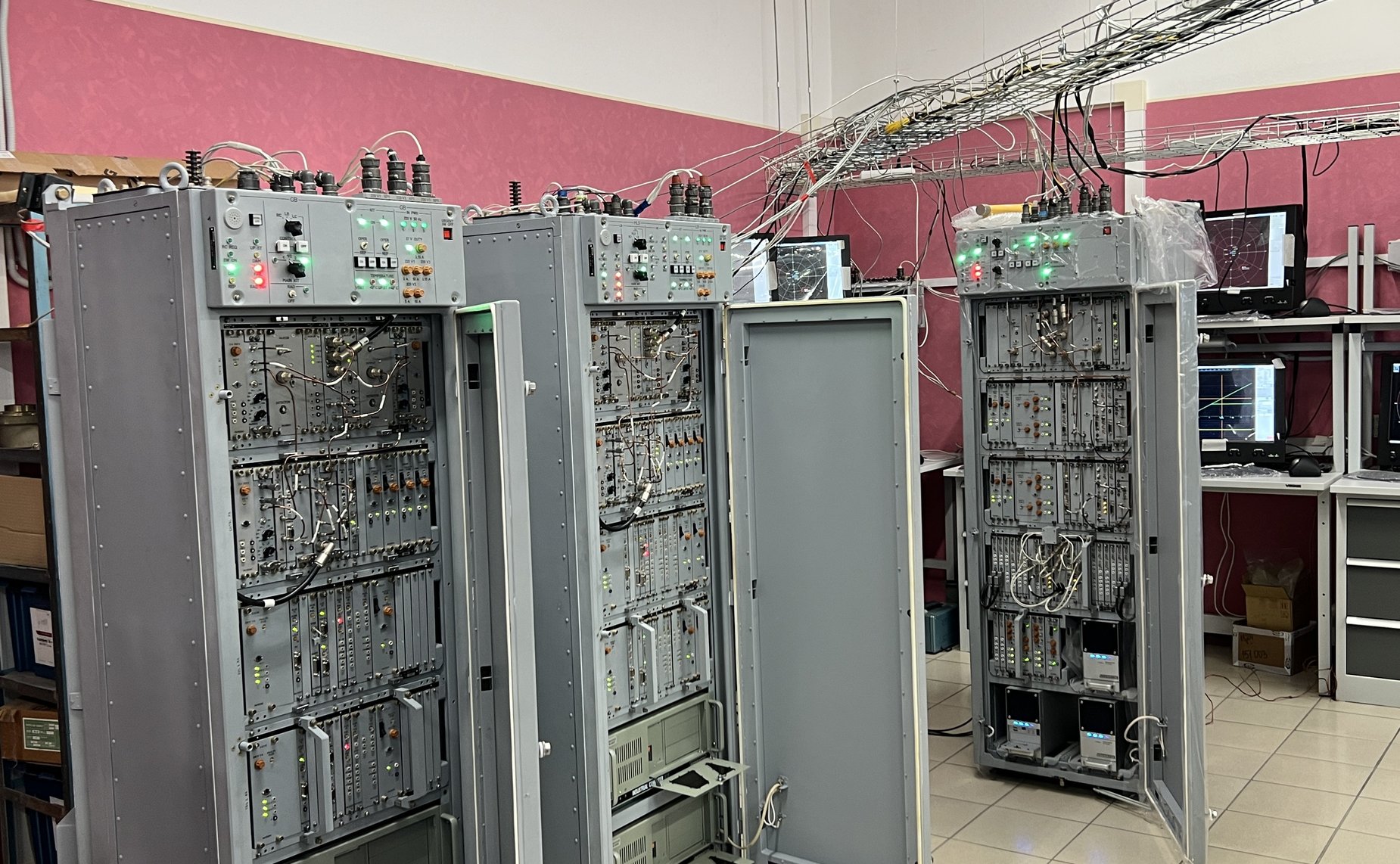 Маргарита Павлова посетила Научно-исследовательский институт по измерительной технике – радиотехнические комплексы имени А.М. Брейгина