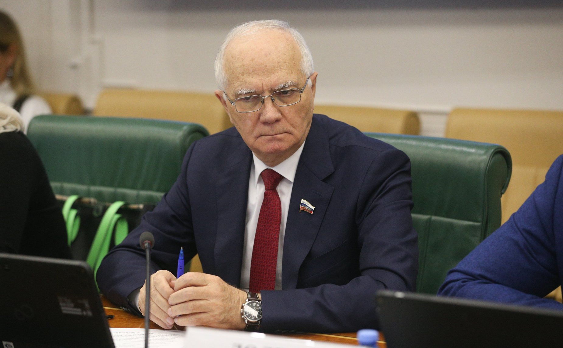 Фарит Мухаметшин