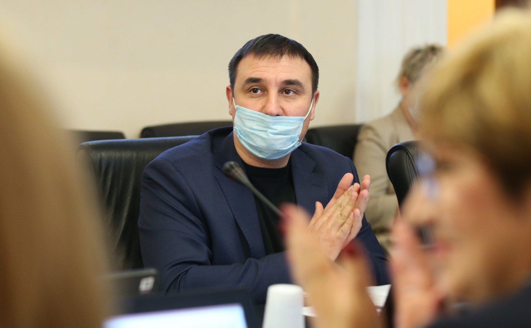 Заседание Комитета СФ по науке, образованию и культуре