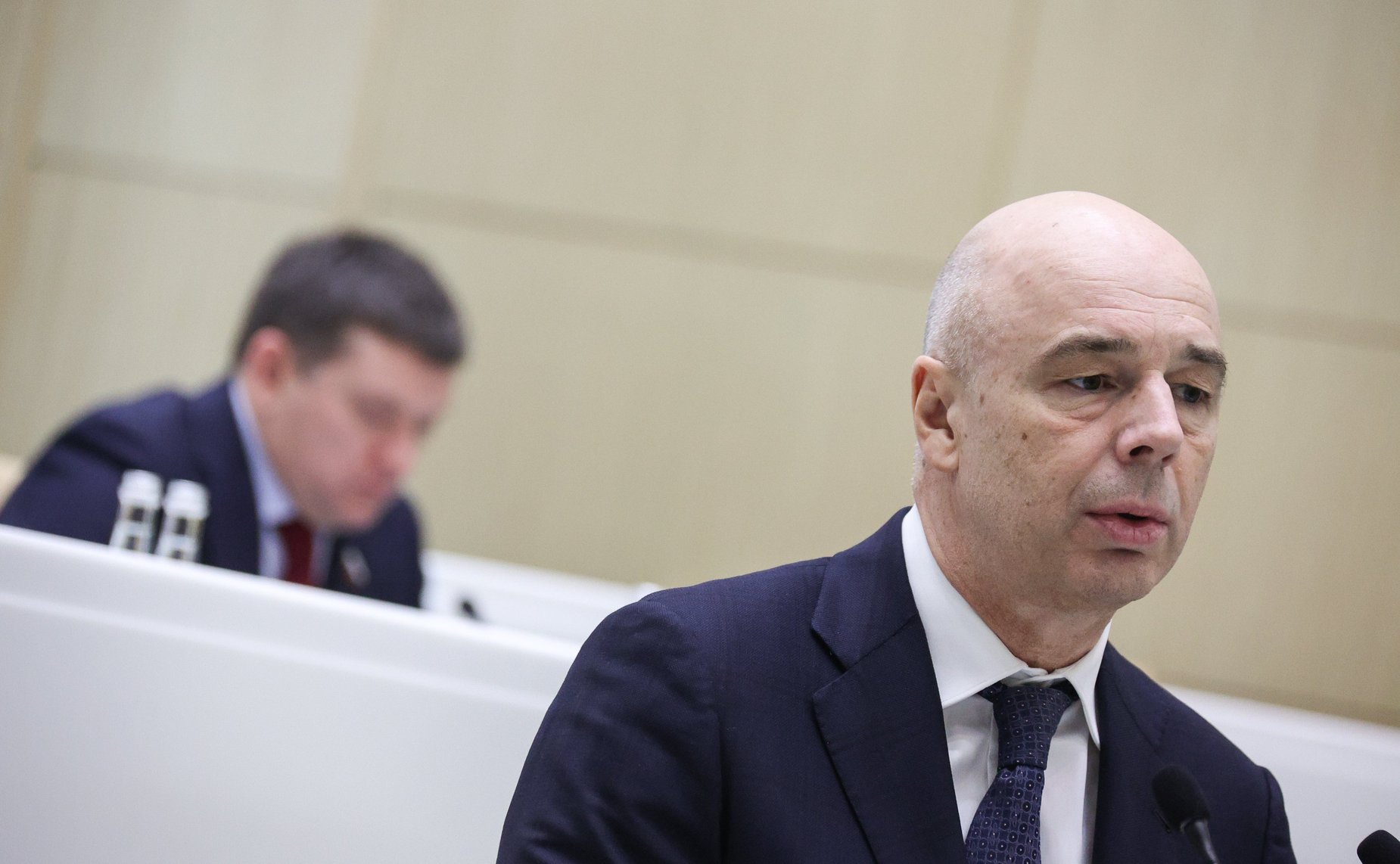 555-е заседание Совета Федерации