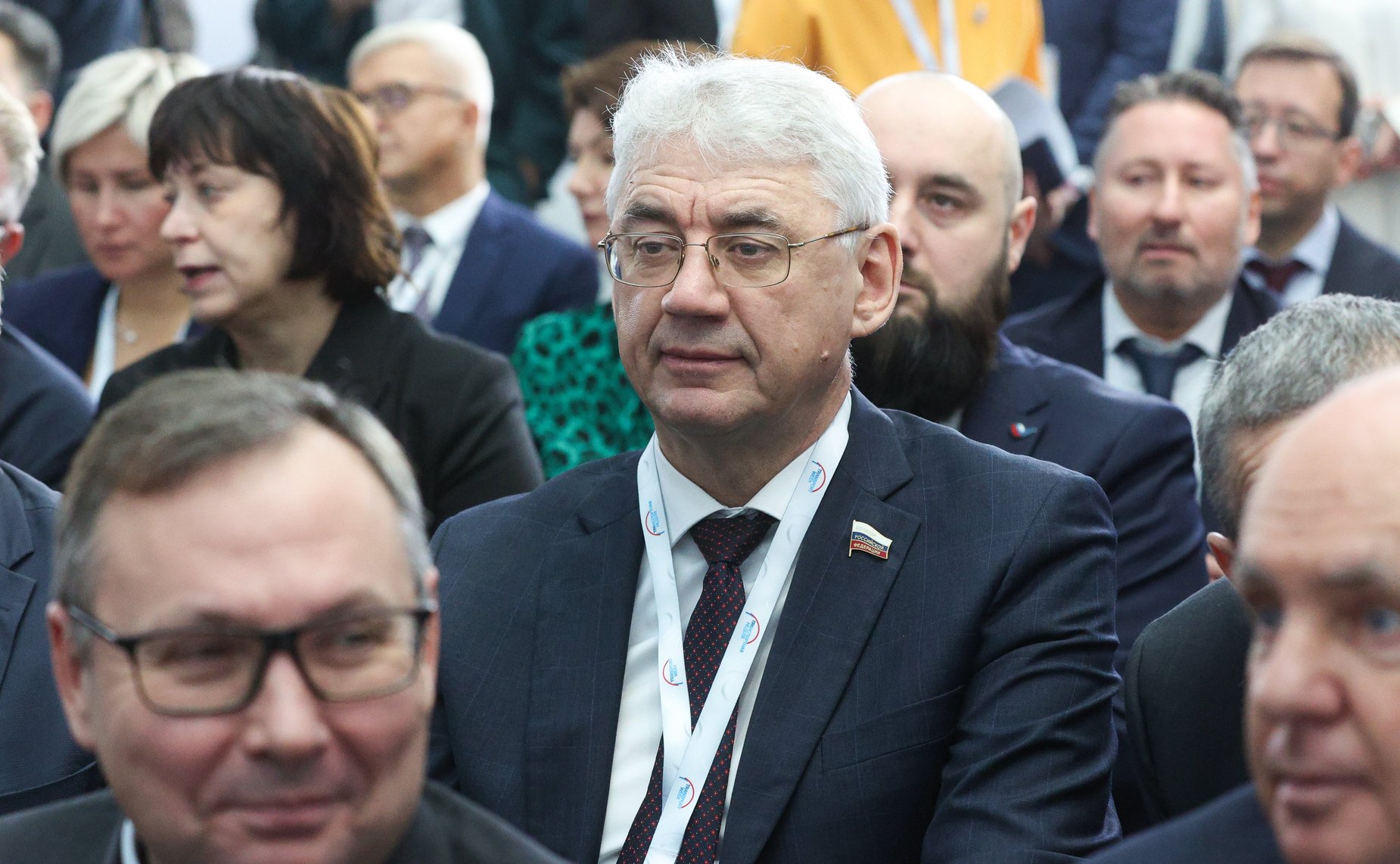 Совместное заседание Комитета Совета Федерации по экономической политике и Комитета Государственной Думы по транспорту в рамках Транспортной недели – 2025 «О совместных подходах к развитию пунктов пропуска через Государственную границу РФ»