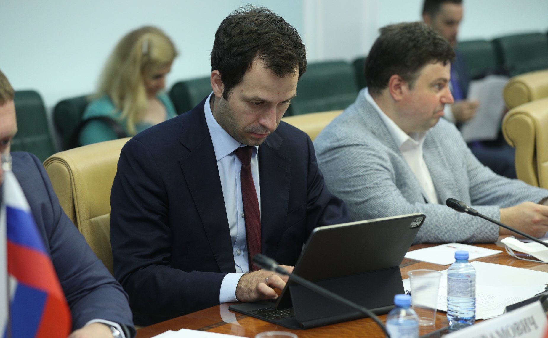 VIII Форум регионов России и Беларуси. Заседание секции 2 «Роль цифровизации в формировании единого научно-технологического пространства Союзного государства»