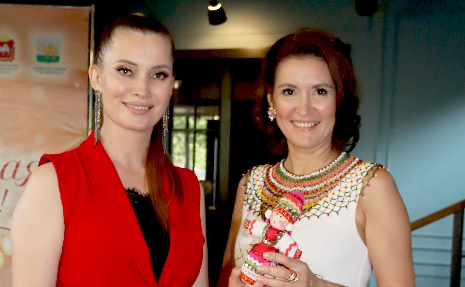 Маргарита Павлова приняла участие в работе челябинской межкультурной гостиной и встретилась с представителями мордовской национальности