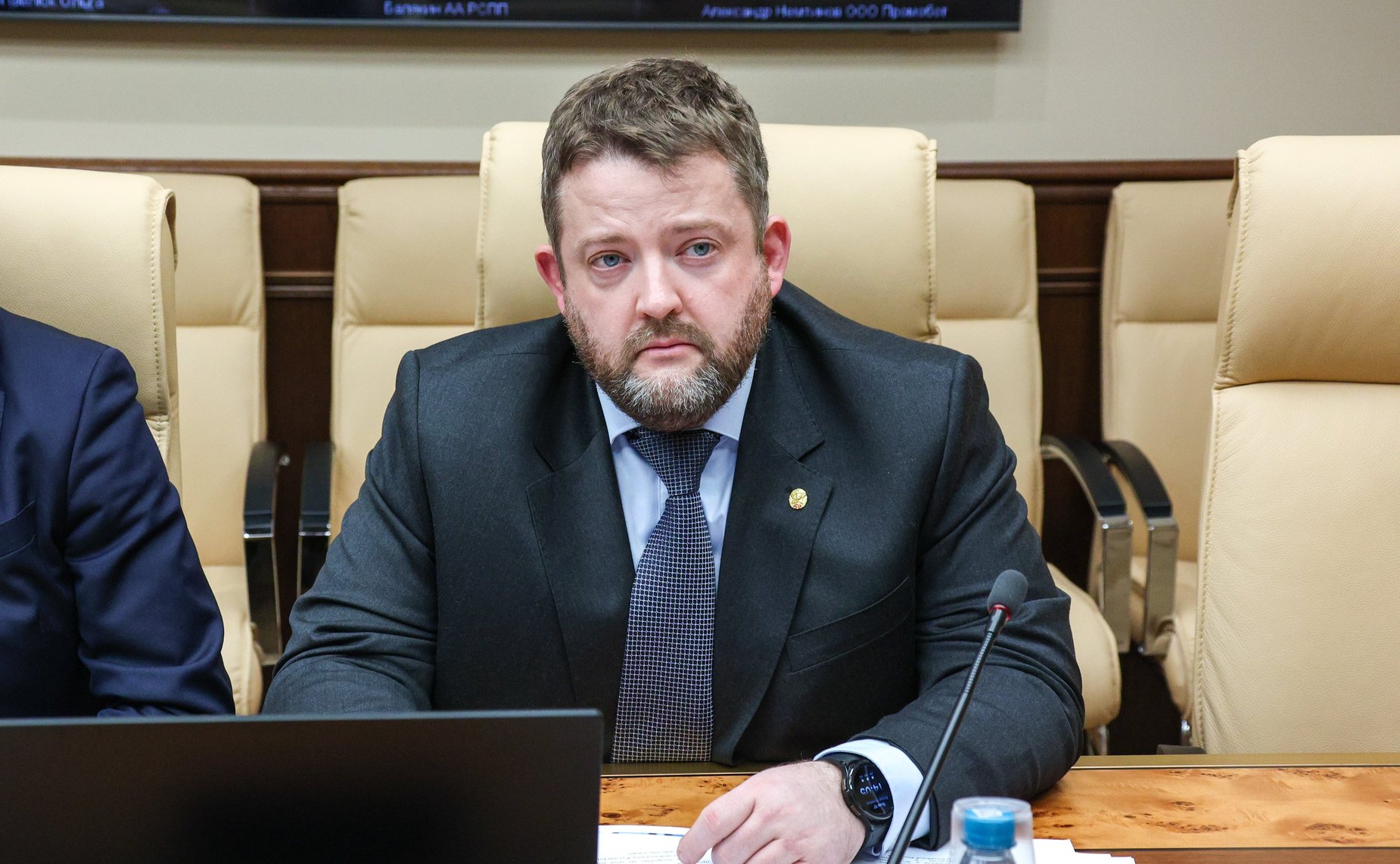 Совещание Комитета Совета Федерации по экономической политике «Переход от трудовой миграции к технологической модернизации предприятий»