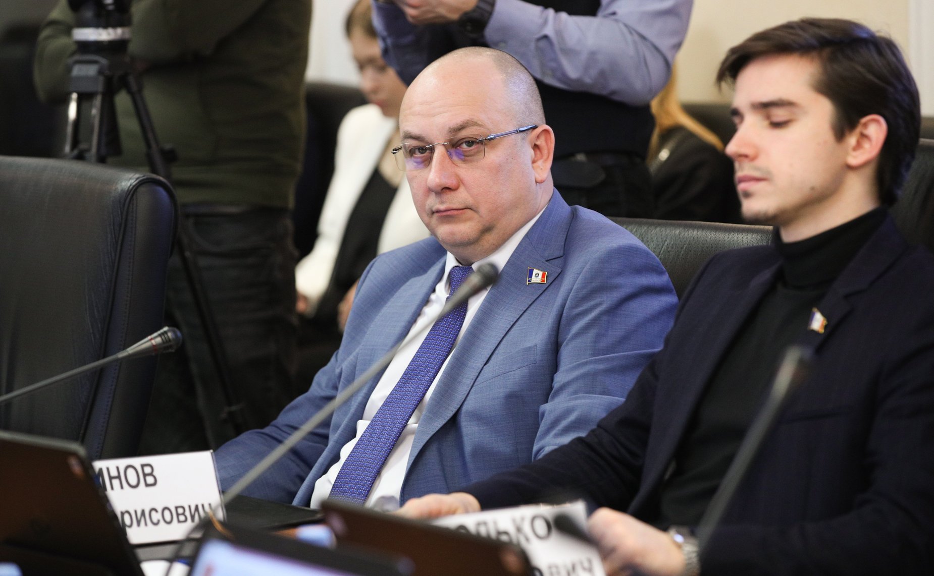 Расширенное заседание Комитета СФ по федеративному устройству, региональной политике, местному самоуправлению и делам Севера (в рамках Дней Новгородской области в СФ)