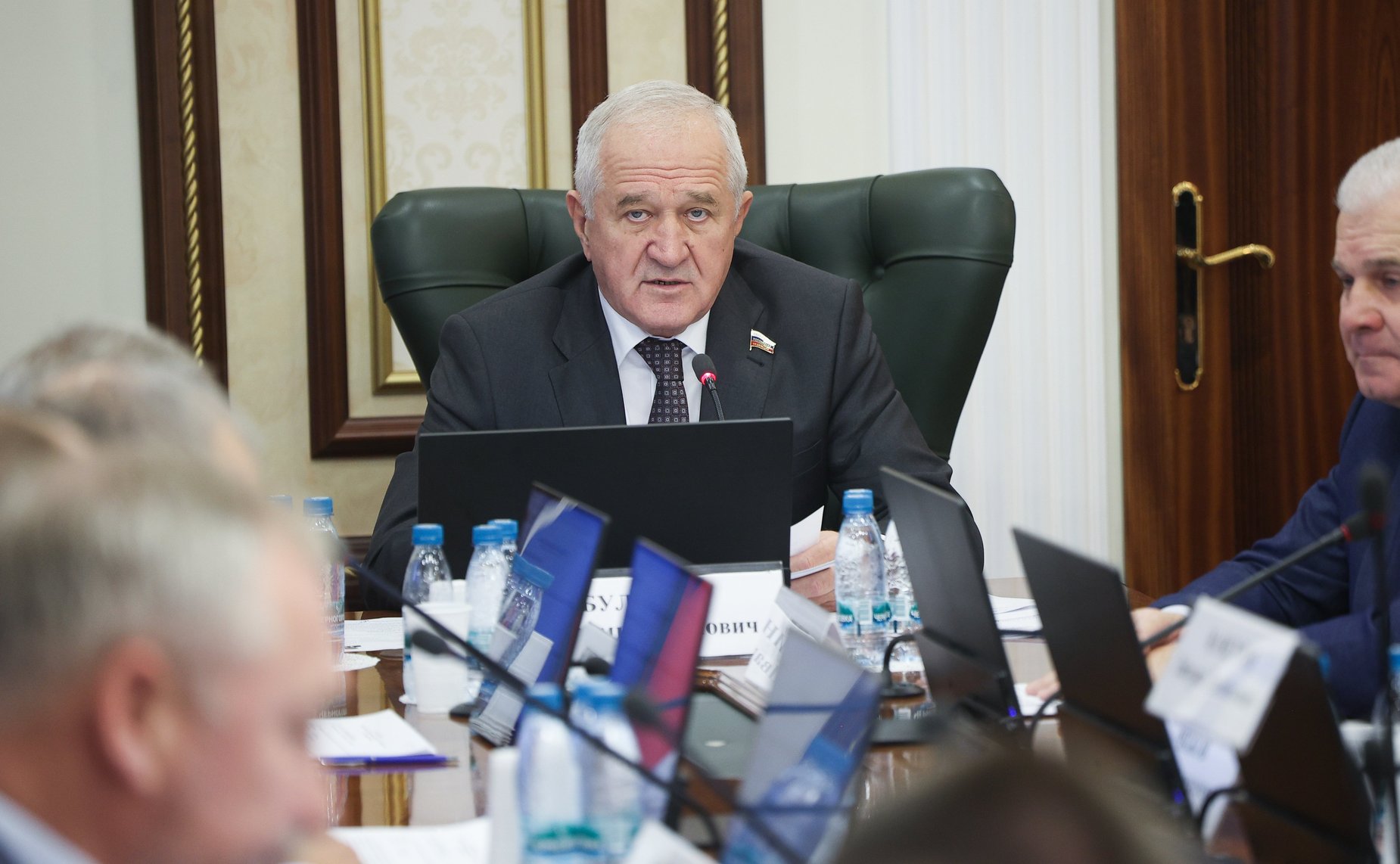 Владимир Булавин