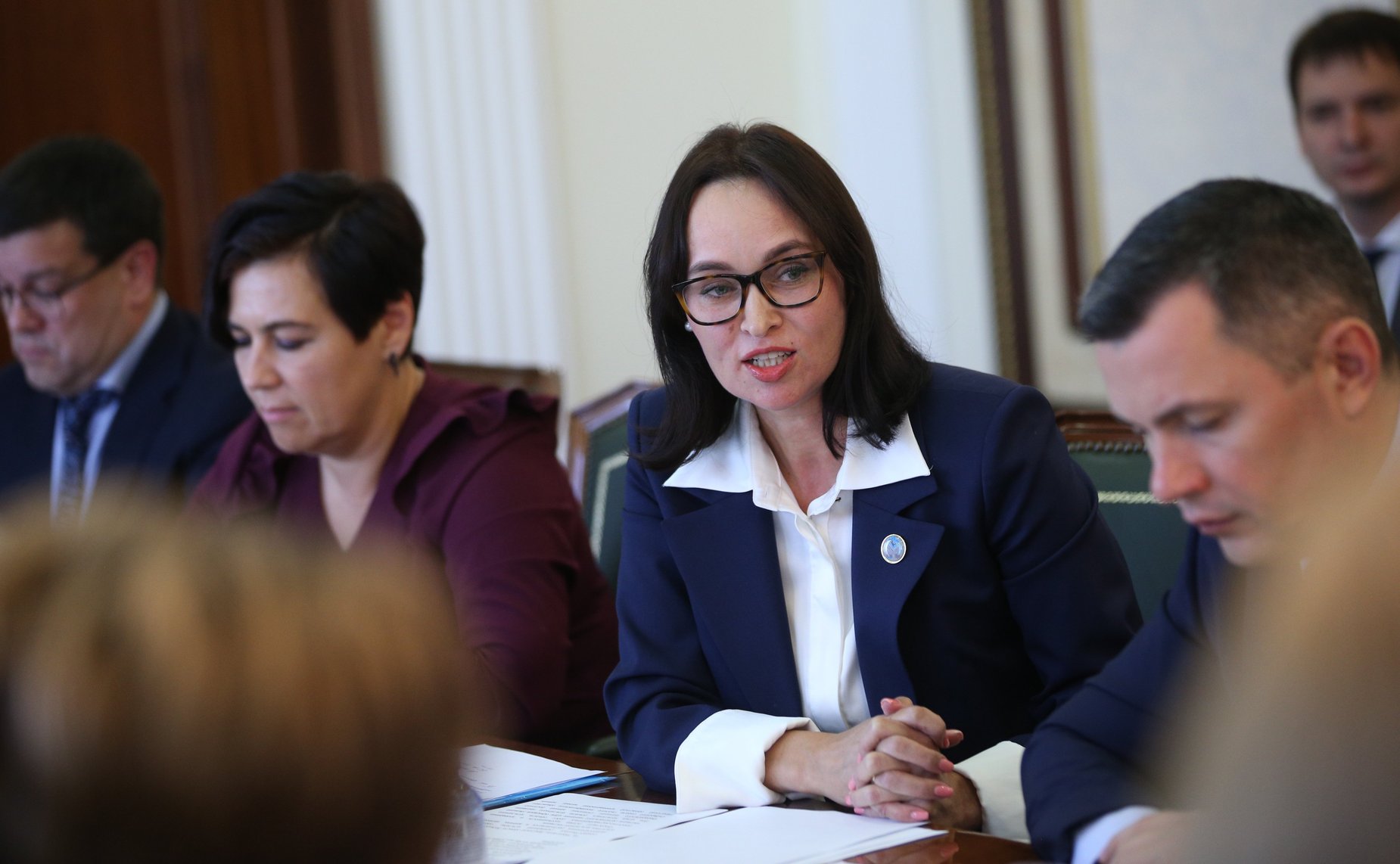 Расширенное заседание Комитета СФ по науке, образованию и культуре