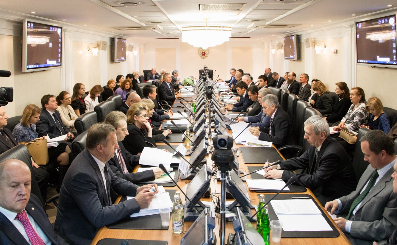 Комитет Горбунов-2