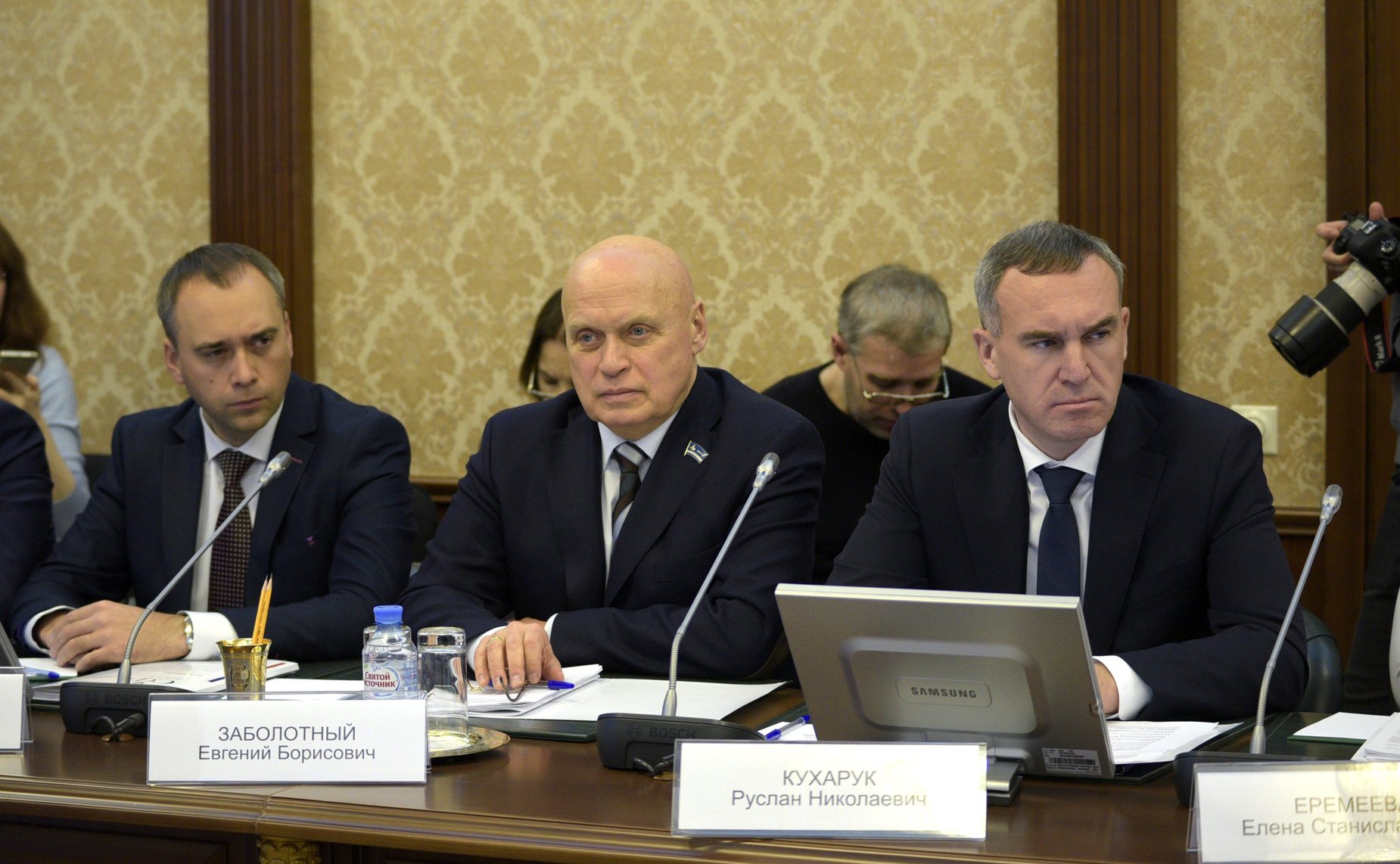 Выездное совещание Комитета Совета Федерации по федеративному устройству, региональной политике, местному самоуправлению и делам Севера в Тюмени