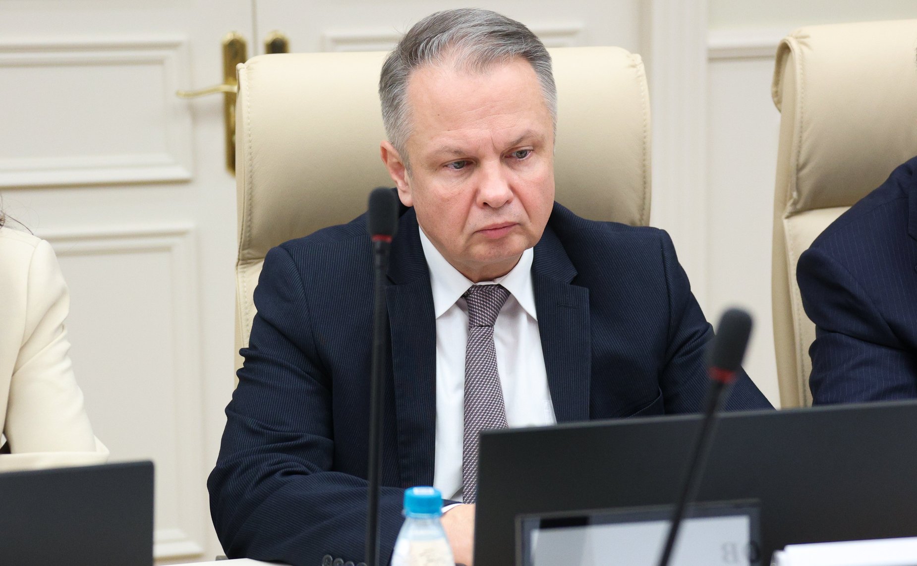 Круглый стол Комитета Совета Федерации по аграрно-продовольственной политике и природопользованию «Цифровая трансформация агропромышленного комплекса: кадровый вопрос»