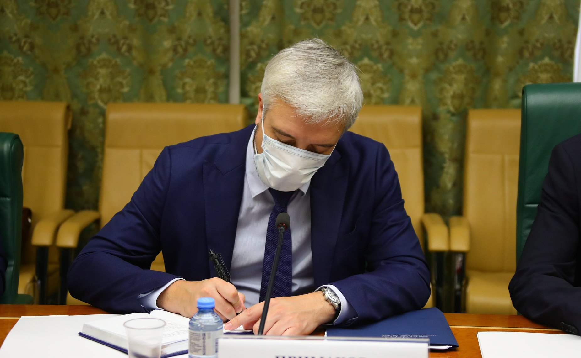 Совещание по подготовке Всемирной конференции по межрелигиозному и межэтническому диалогу