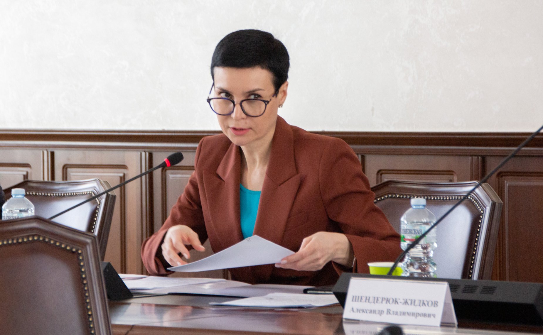 Ирина Рукавишникова