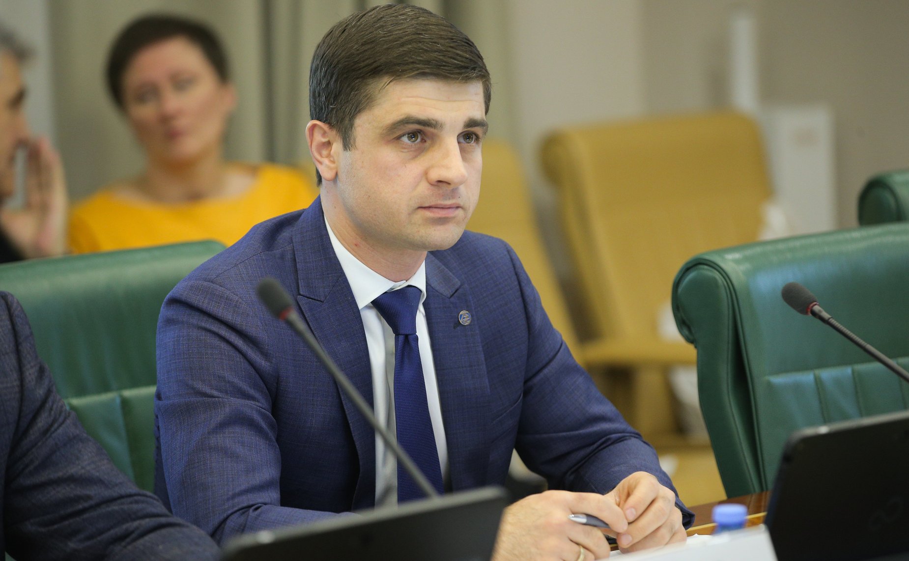 Совещание Комитета СФ по экономической политике совместно с Комитетом СФ по федеративному устройству, региональной политике, местному самоуправлению и делам Севера