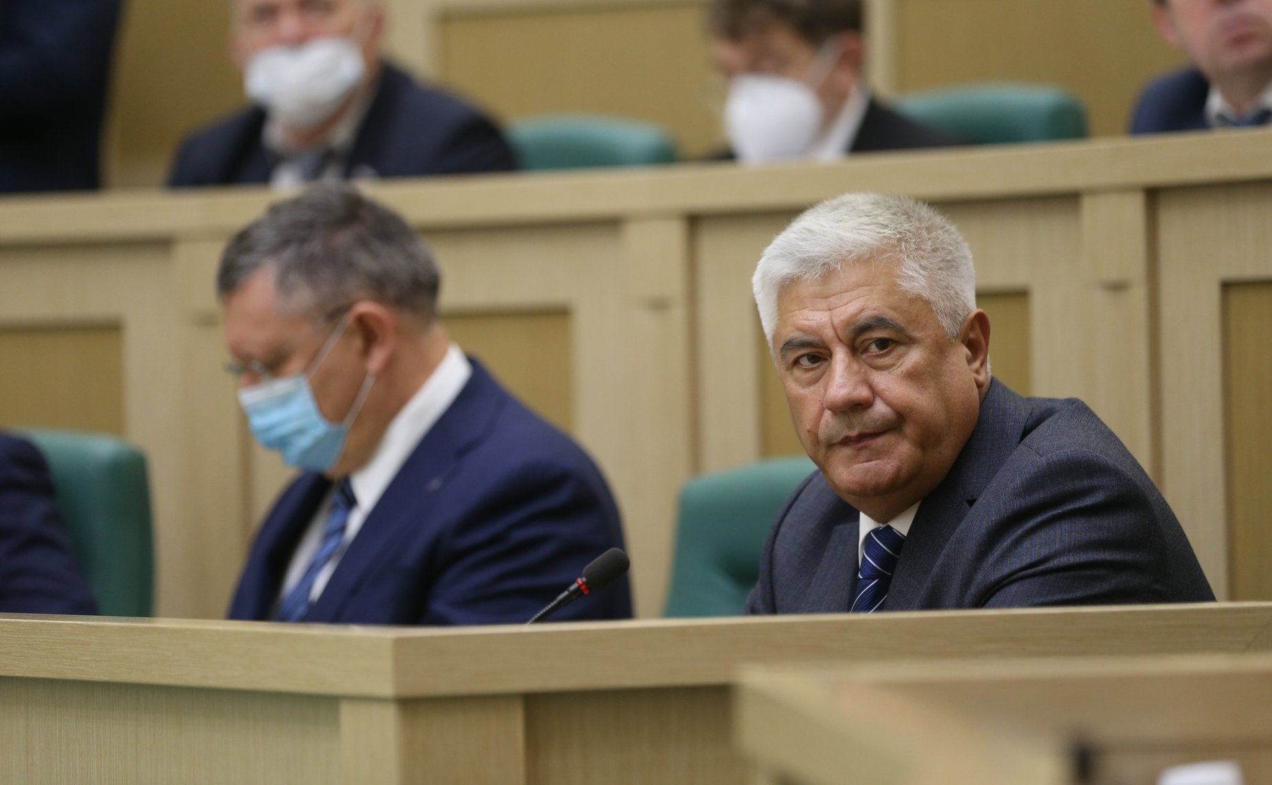 489-е заседание Совета Федерации