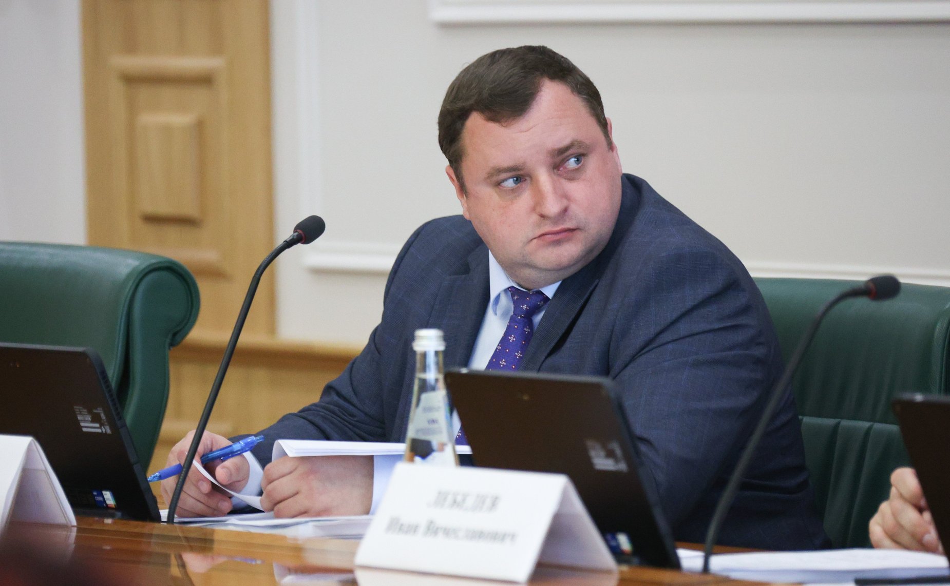 Парламентские слушания Комитета СФ по аграрно-продовольственной политике и природопользованию
