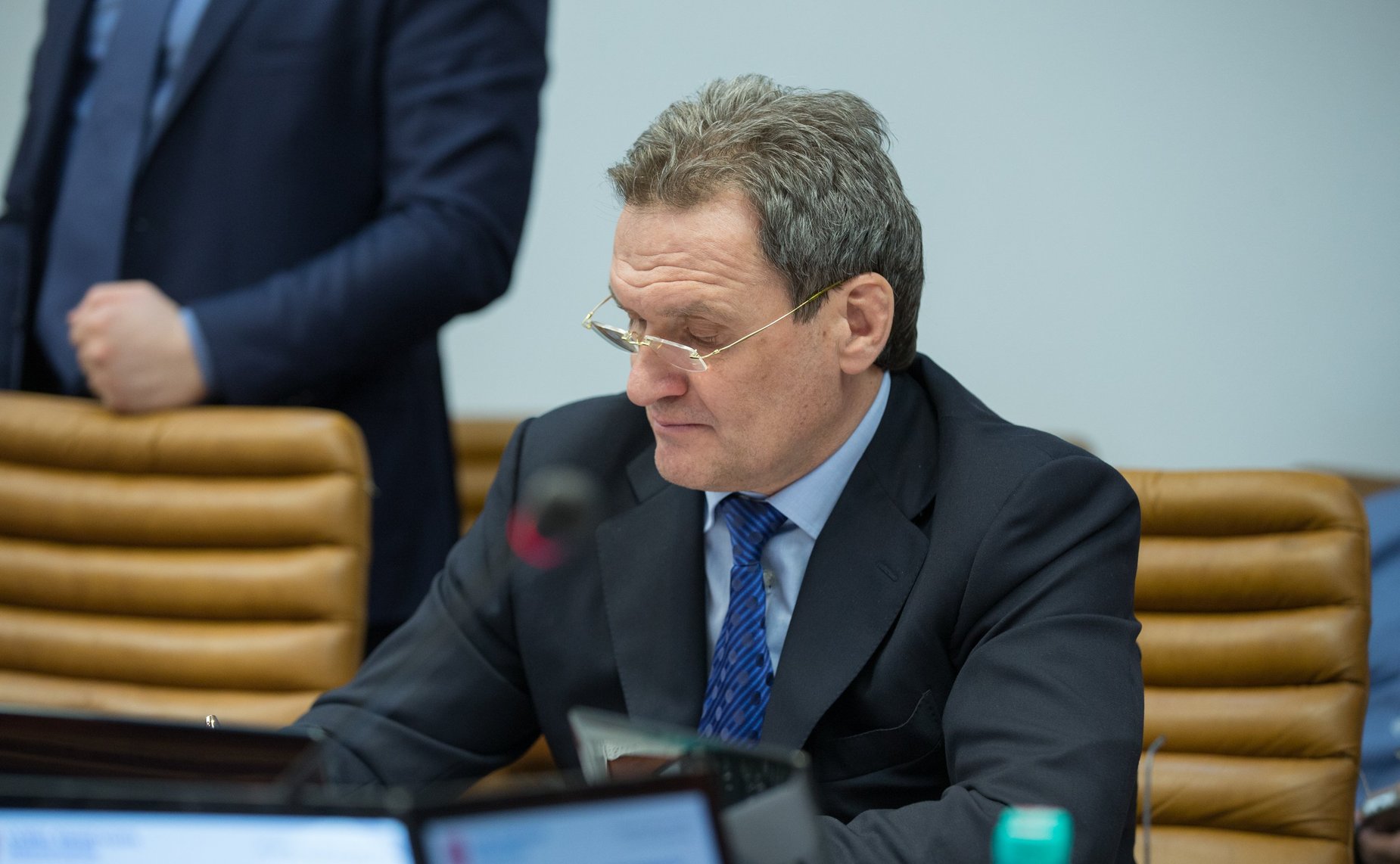 Заседание Комитета СФ по обороне и безопасности