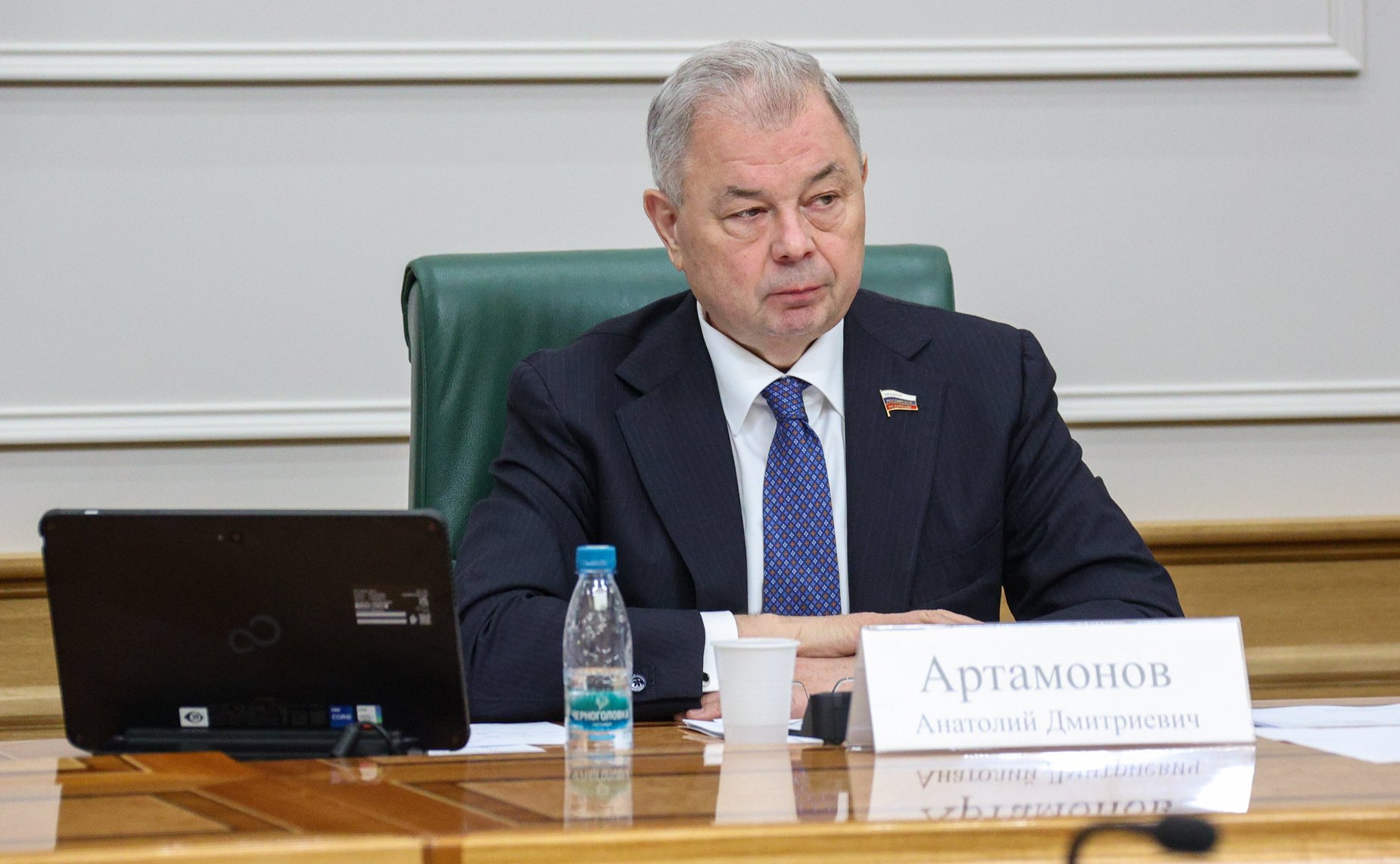 Анатолий Артамонов