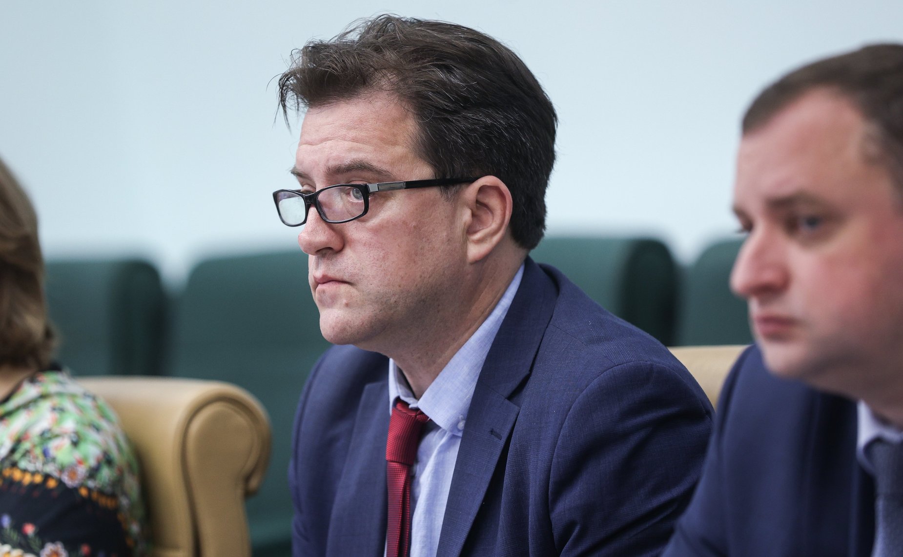 13-е заседание Межпарламентской комиссии по сотрудничеству Совета Федерации Федерального Собрания Российской Федерации и Маджлиси милли Маджлиси Оли Республики Таджикистан