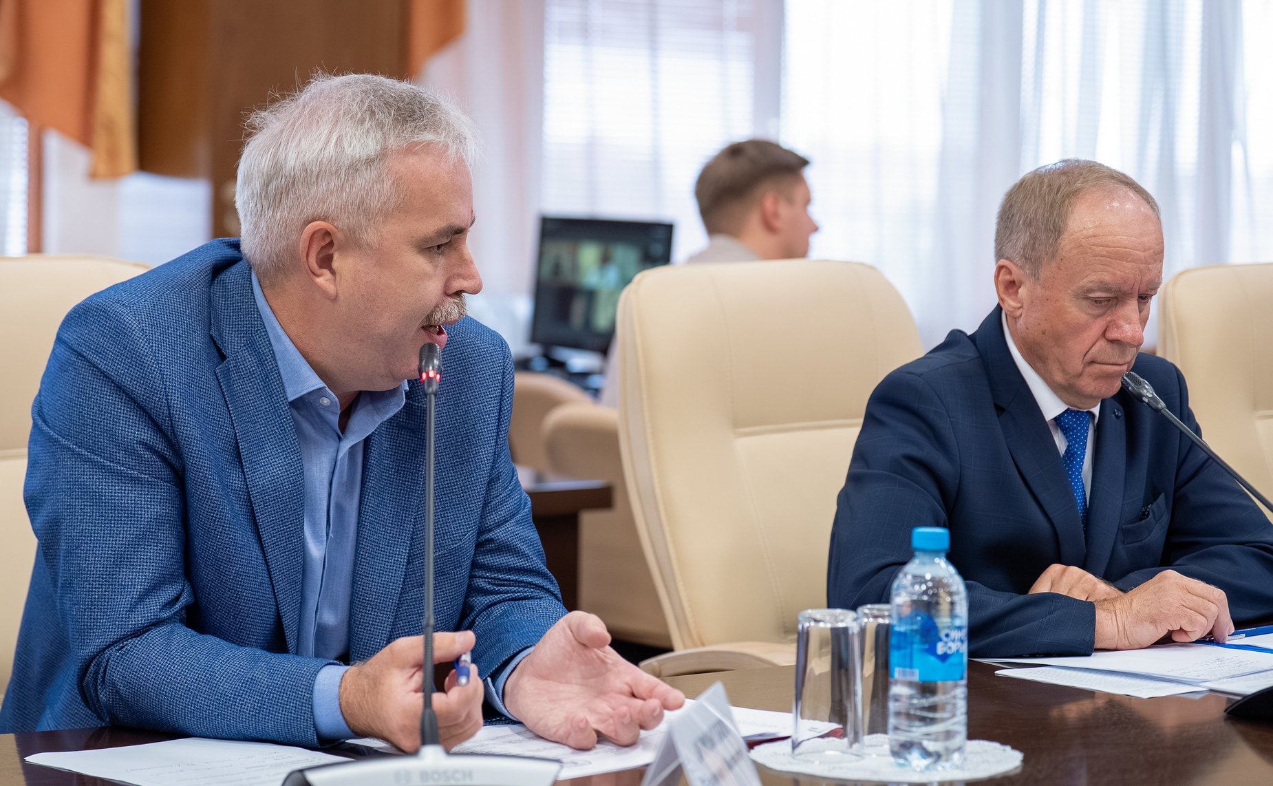 Сенаторы и эксперты обсудили развитие во Владимирской области системы обращения с твердыми коммунальными отходами