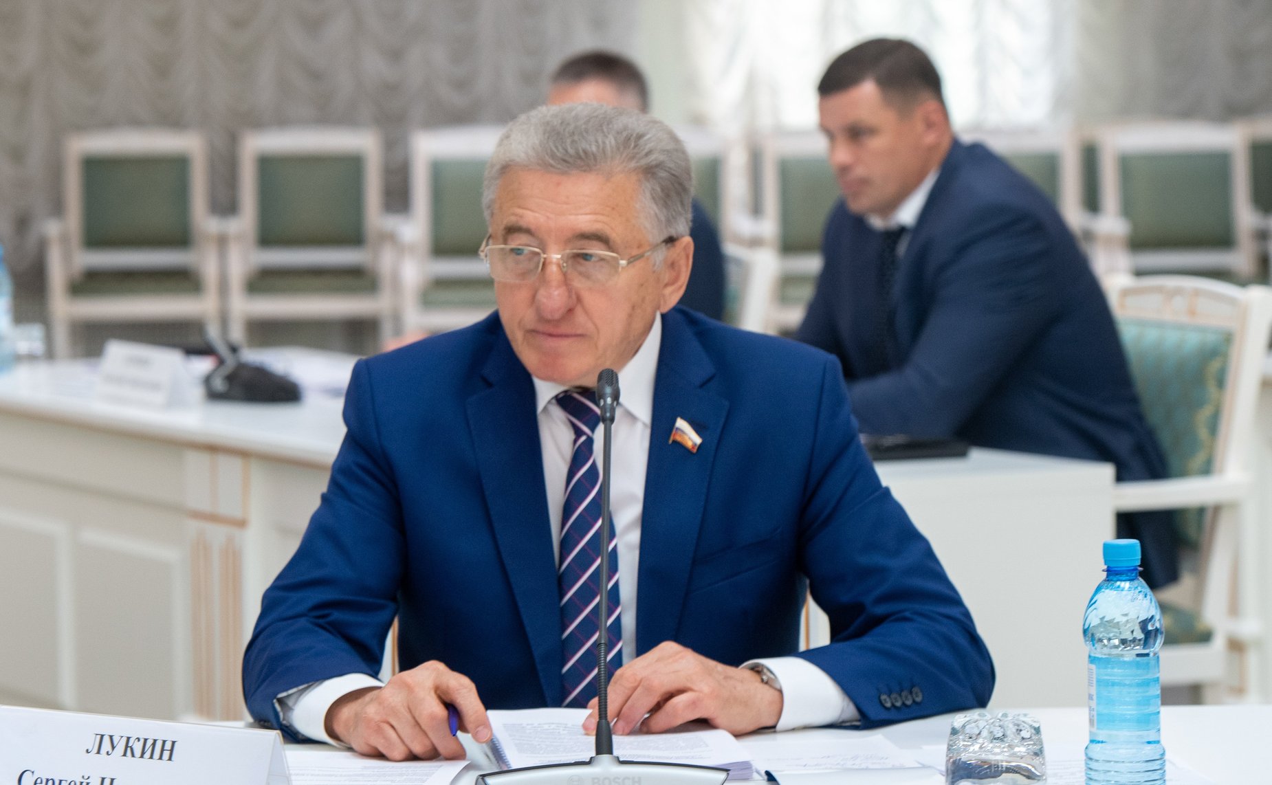 Сергей Лукин