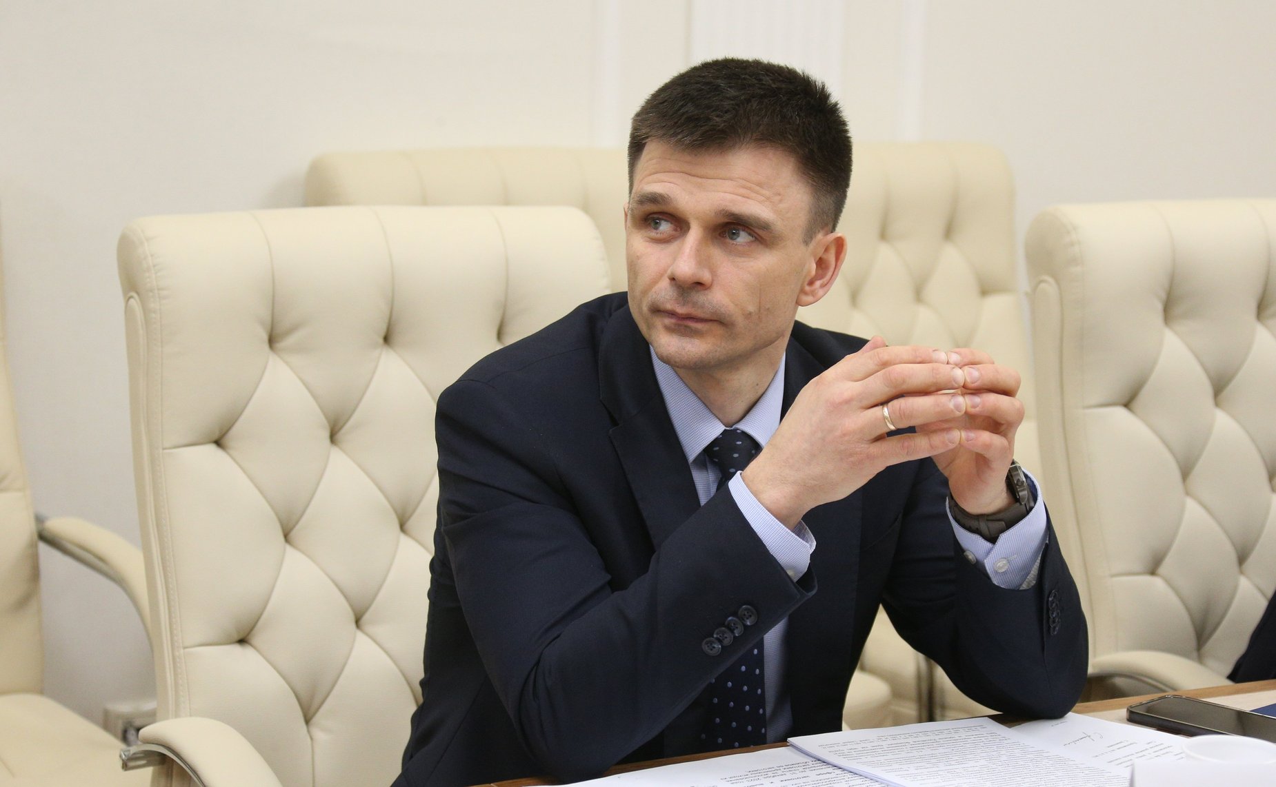 Заседание Правительственной комиссии по вопросам развития лесного комплекса