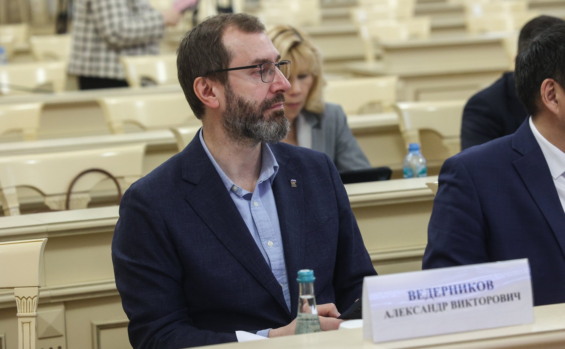 Комиссия Совета законодателей по вопросам межбюджетных отношений и налоговому законодательству