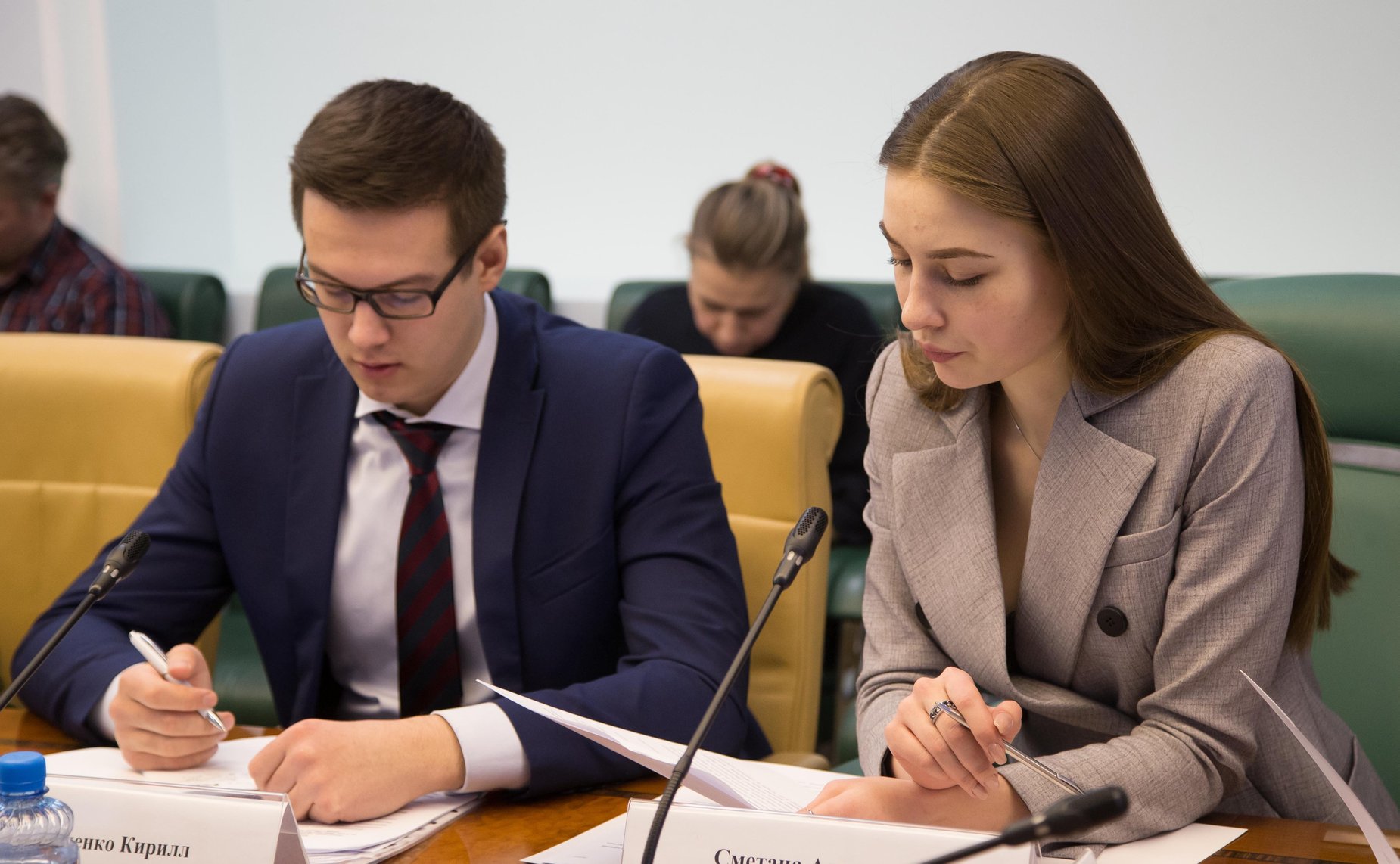 «Круглый стол», посвященный мониторингу реализации Указа Президента РФ о мерах по социальной поддержке многодетных семей